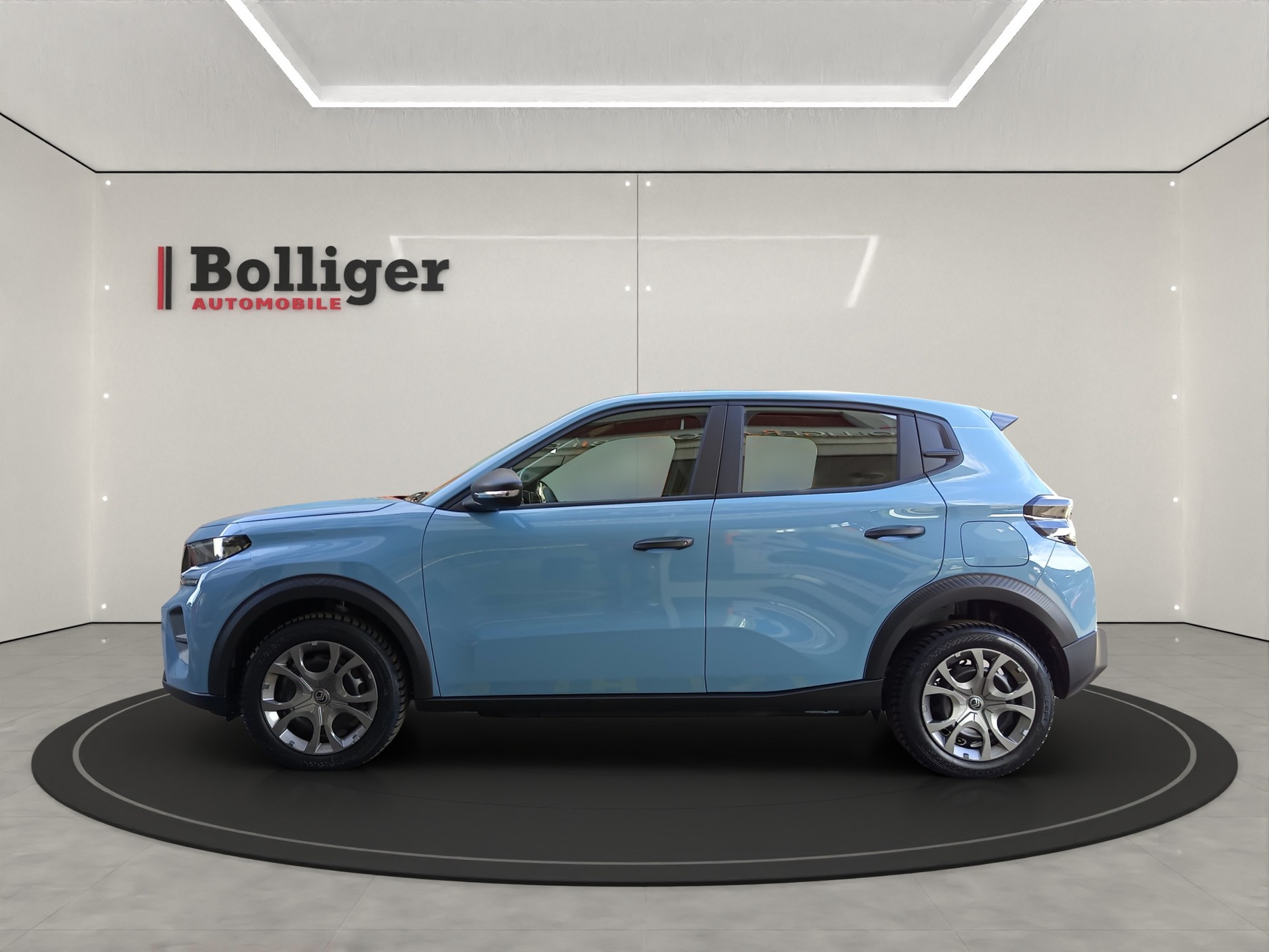 CITROEN e-C3 44kWh You-image-10