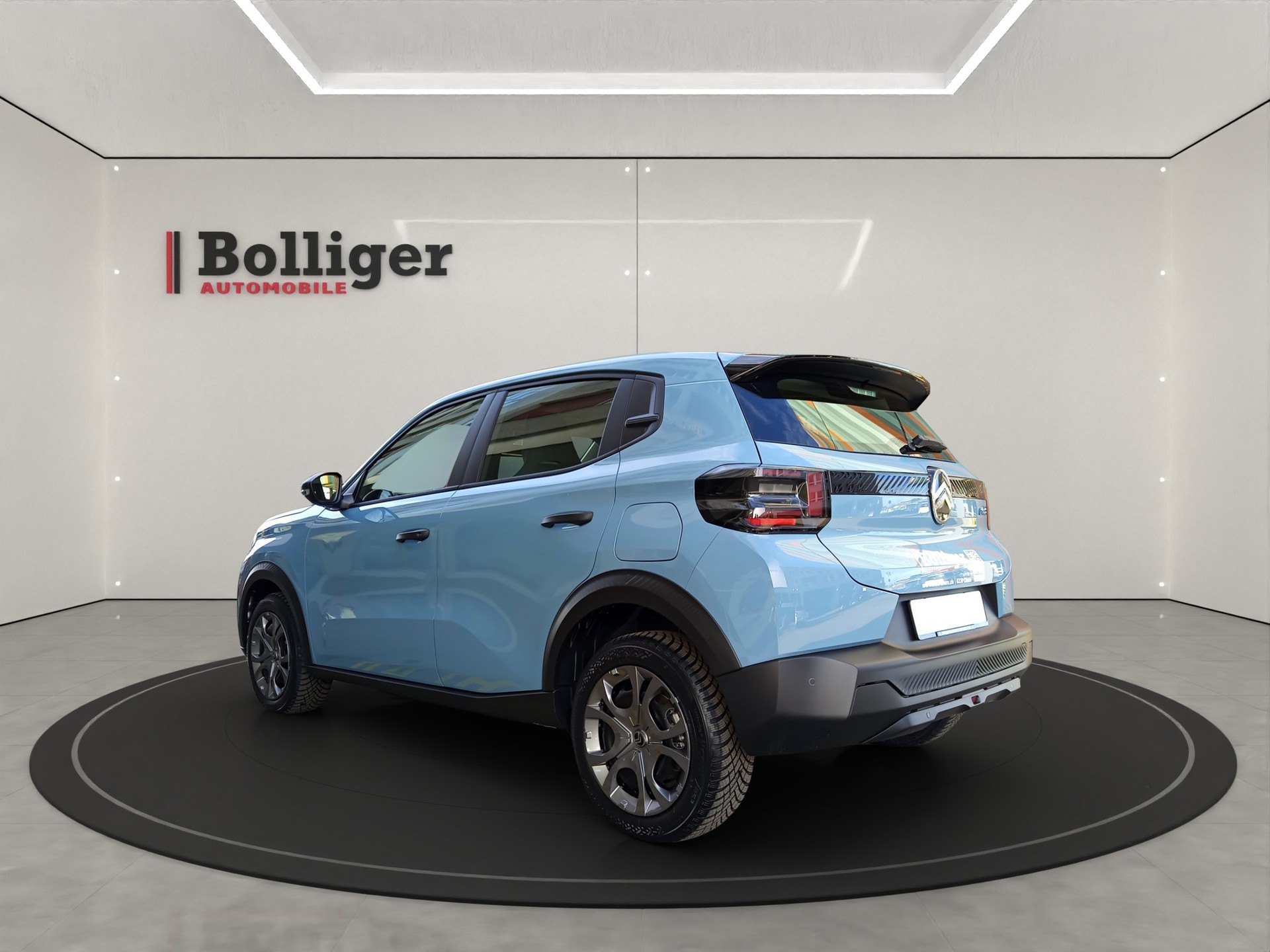 CITROEN e-C3 44kWh You-image-9