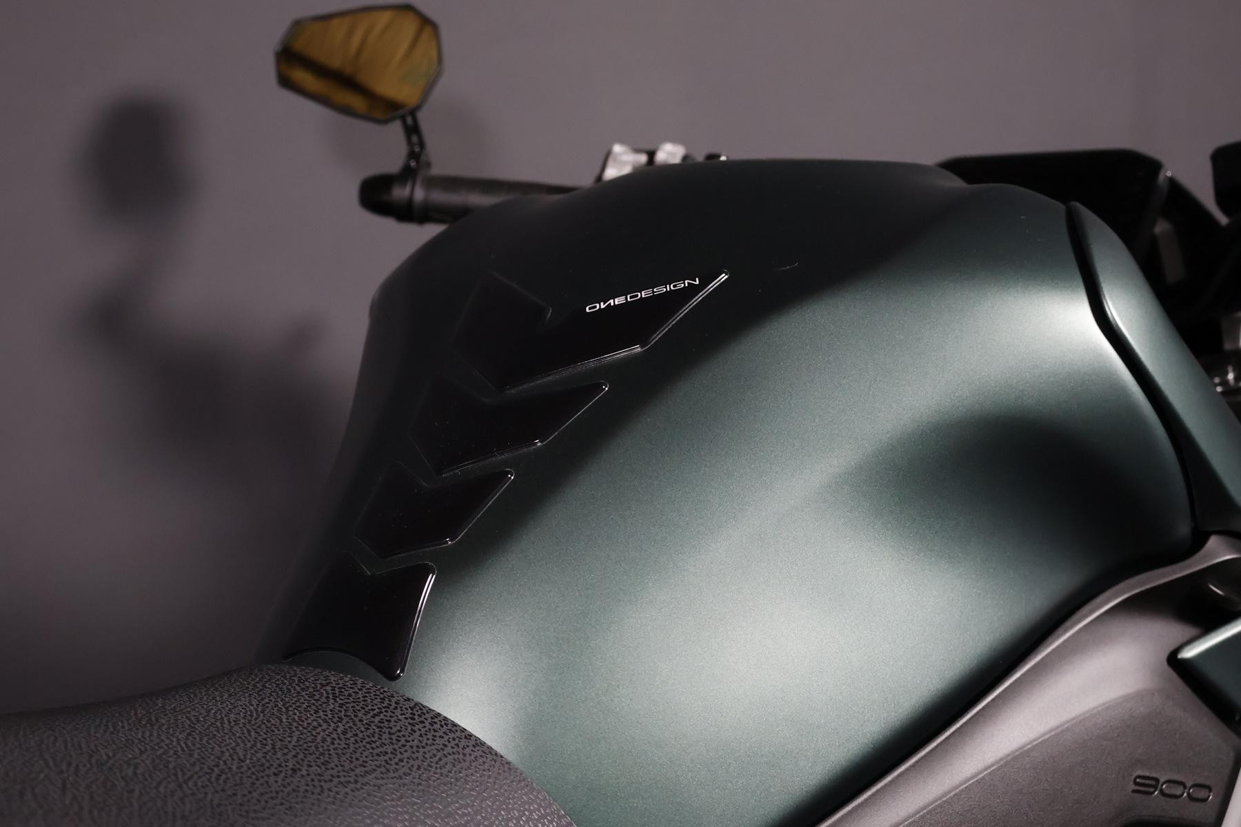 KAWASAKI Z 900 (91/70/35 KW) Darksmaragd Level 3-image-6