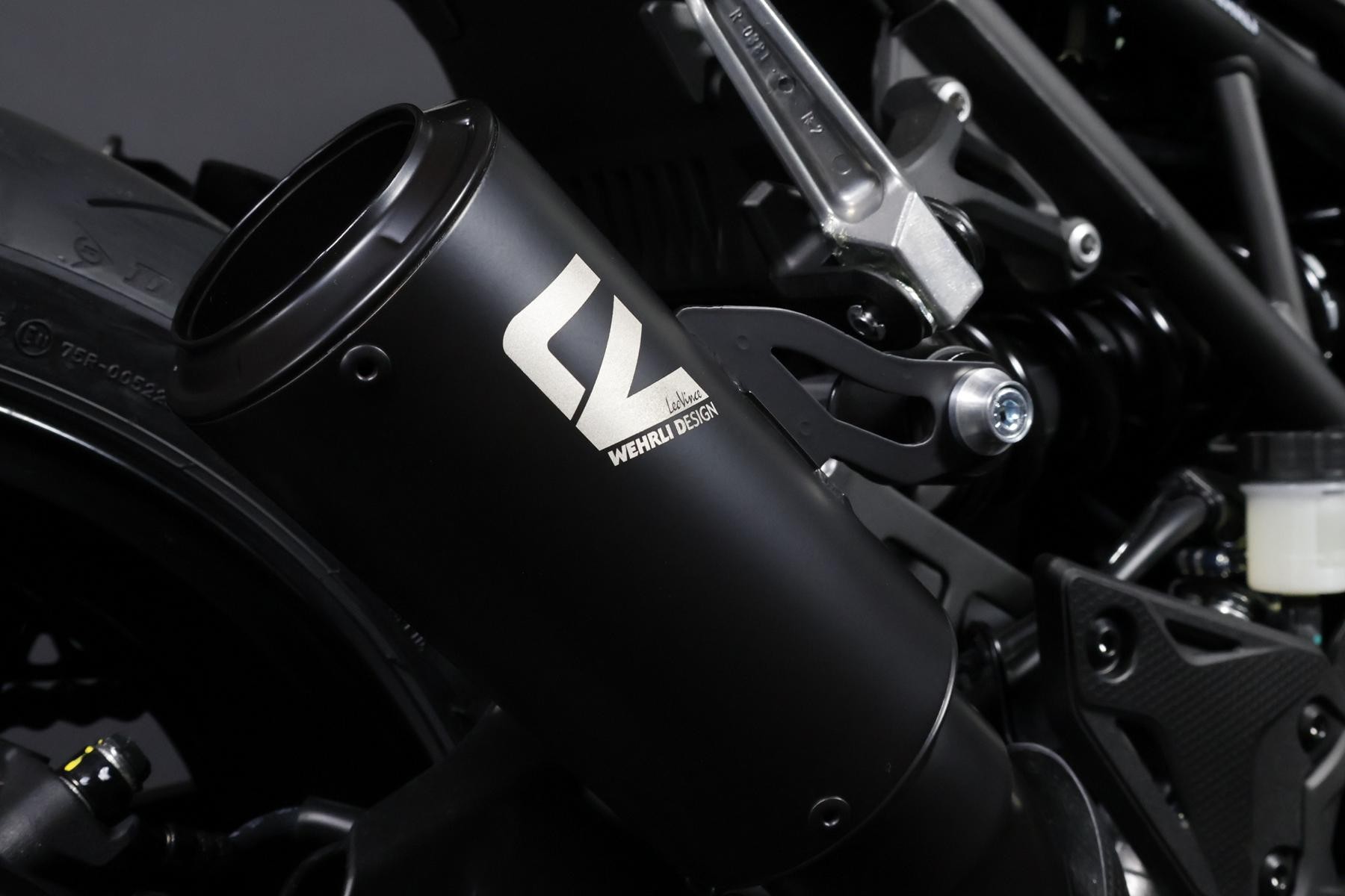 KAWASAKI Z 900 (91/70/35 KW) Darksmaragd Level 3-image-7