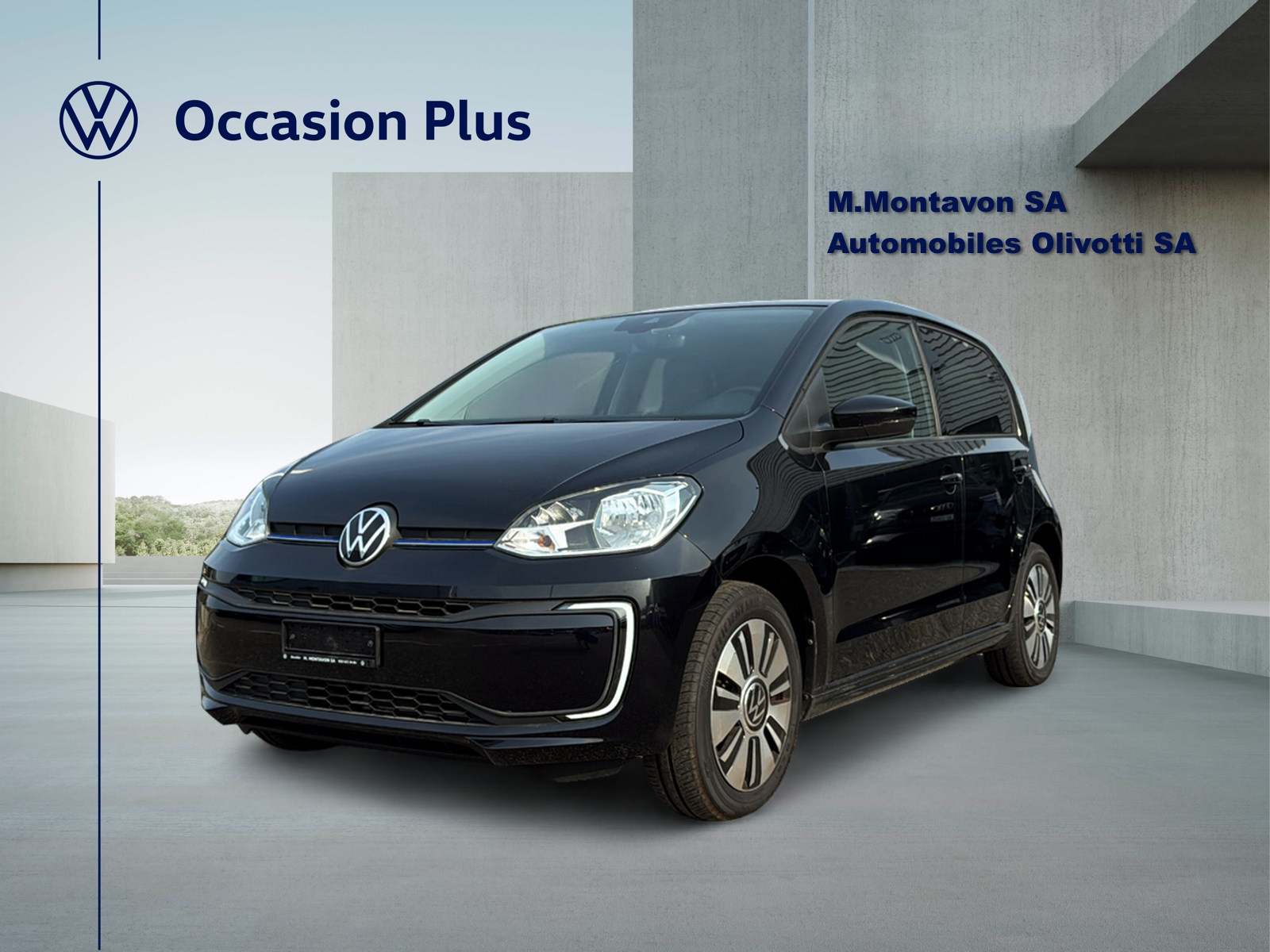 VW e-Up