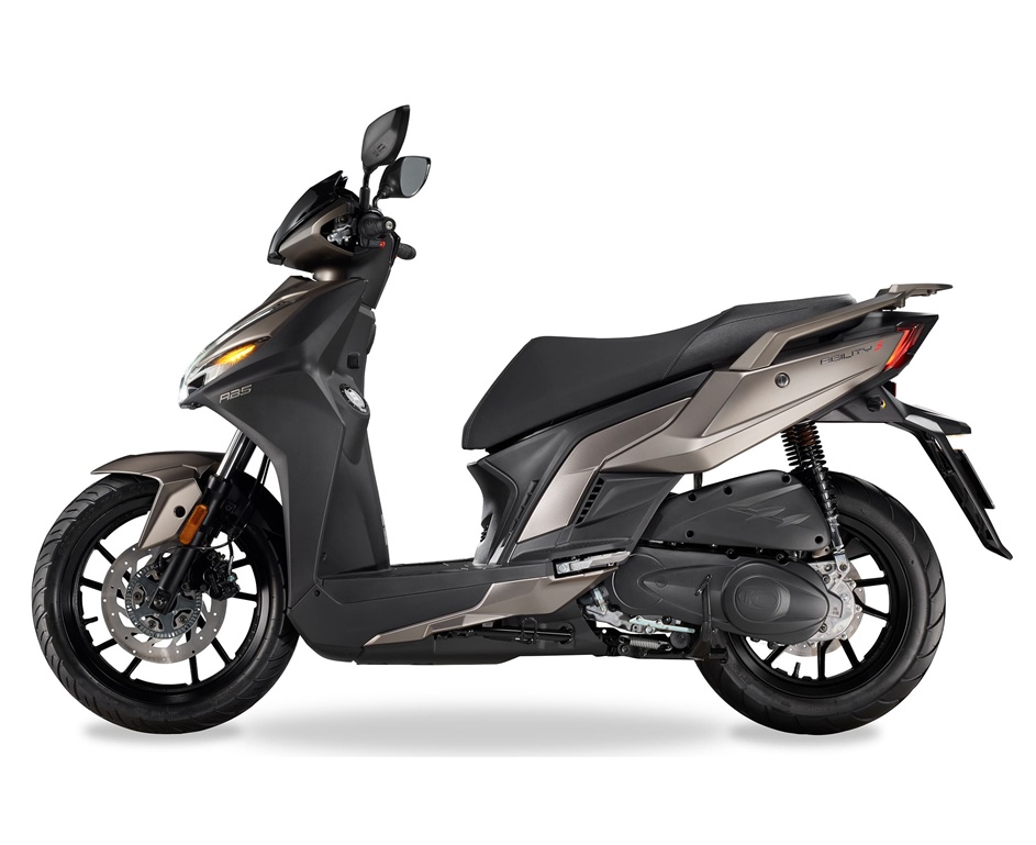 KYMCO Agility S 125i ABS-showroom-element-1