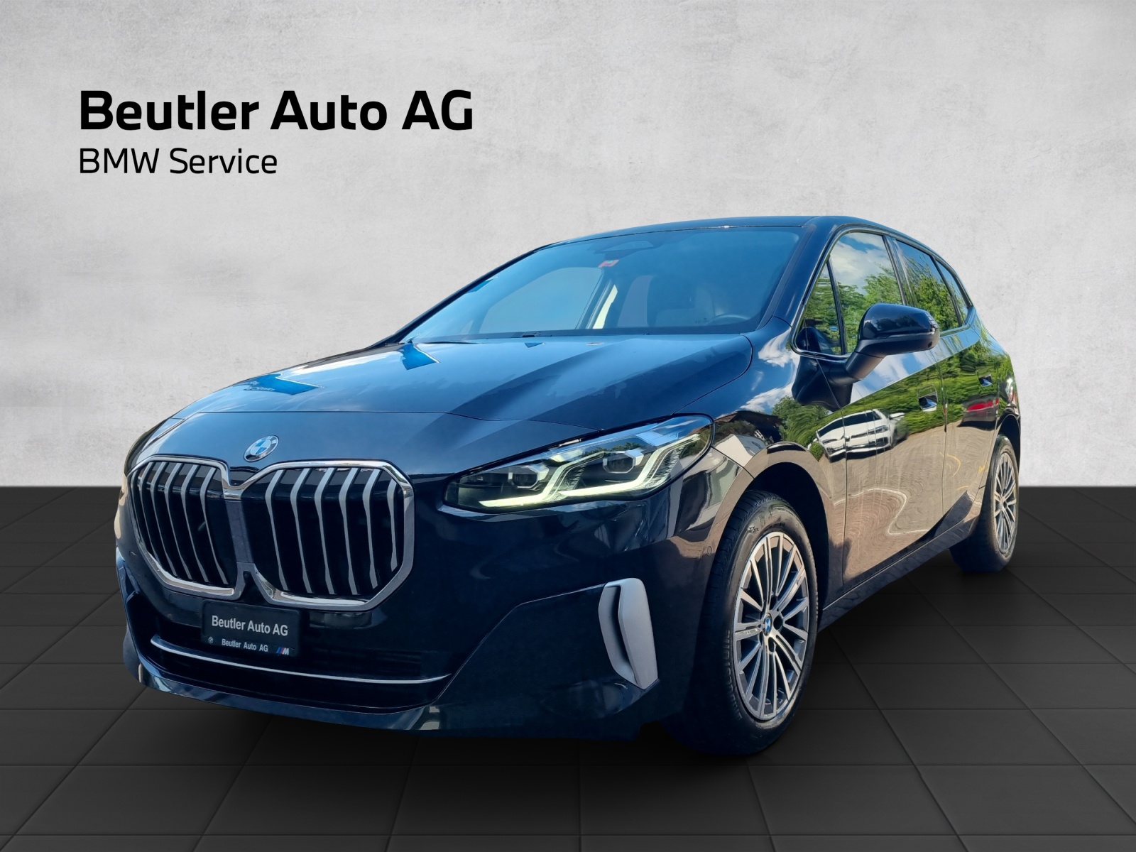 BMW 218d Active Tourer Luxury Line DKG