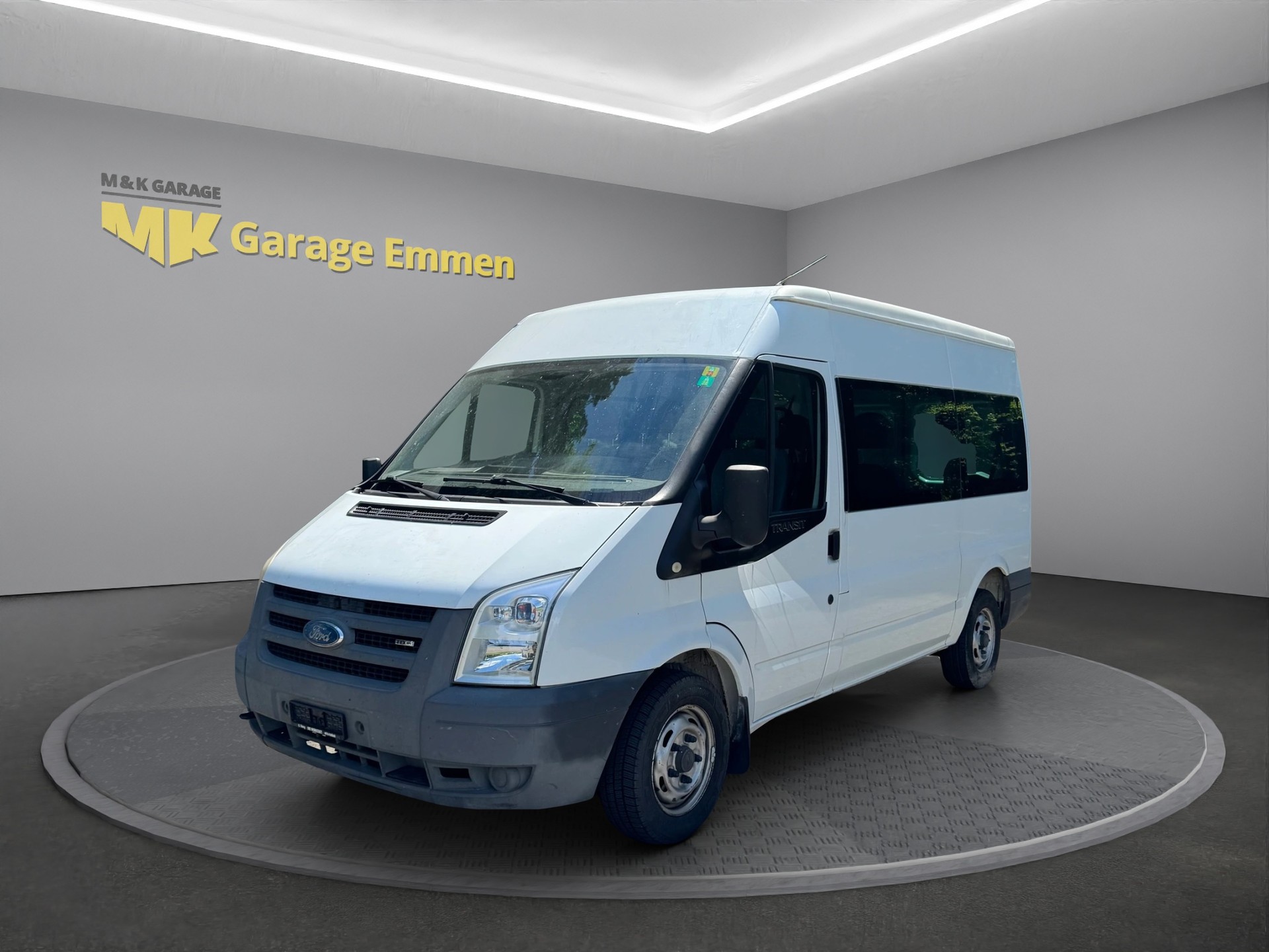 FORD Transit 2.2 TDCi 300 M