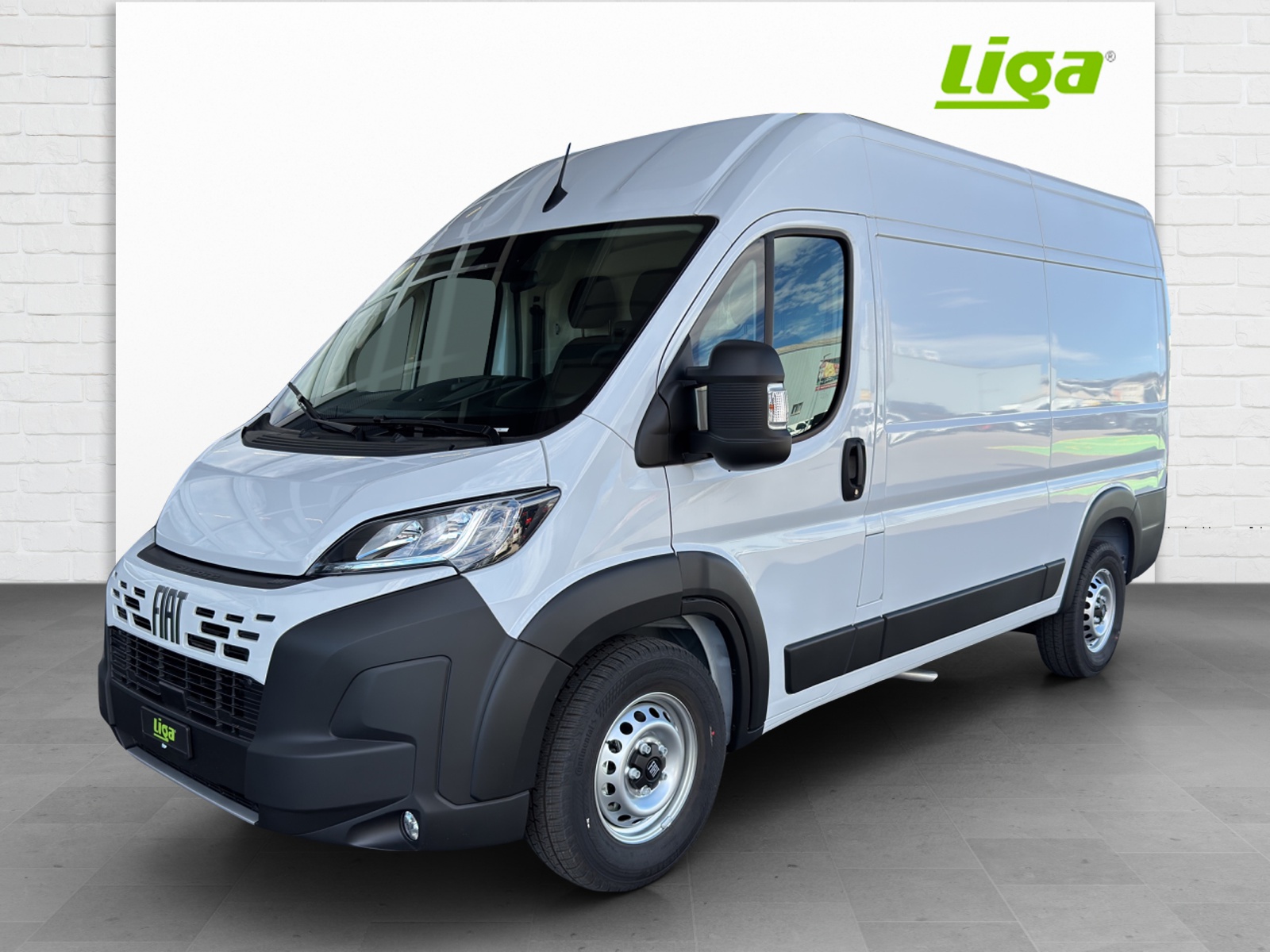 FIAT Ducato 295 35 Kaw. 3450 H2 2.2-showroom-element-1