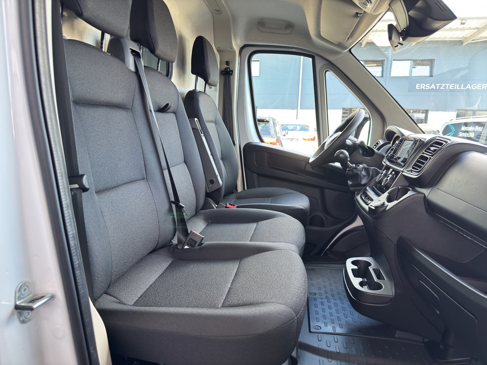FIAT Ducato 295 35 Kaw. 3450 H2 2.2-image-9
