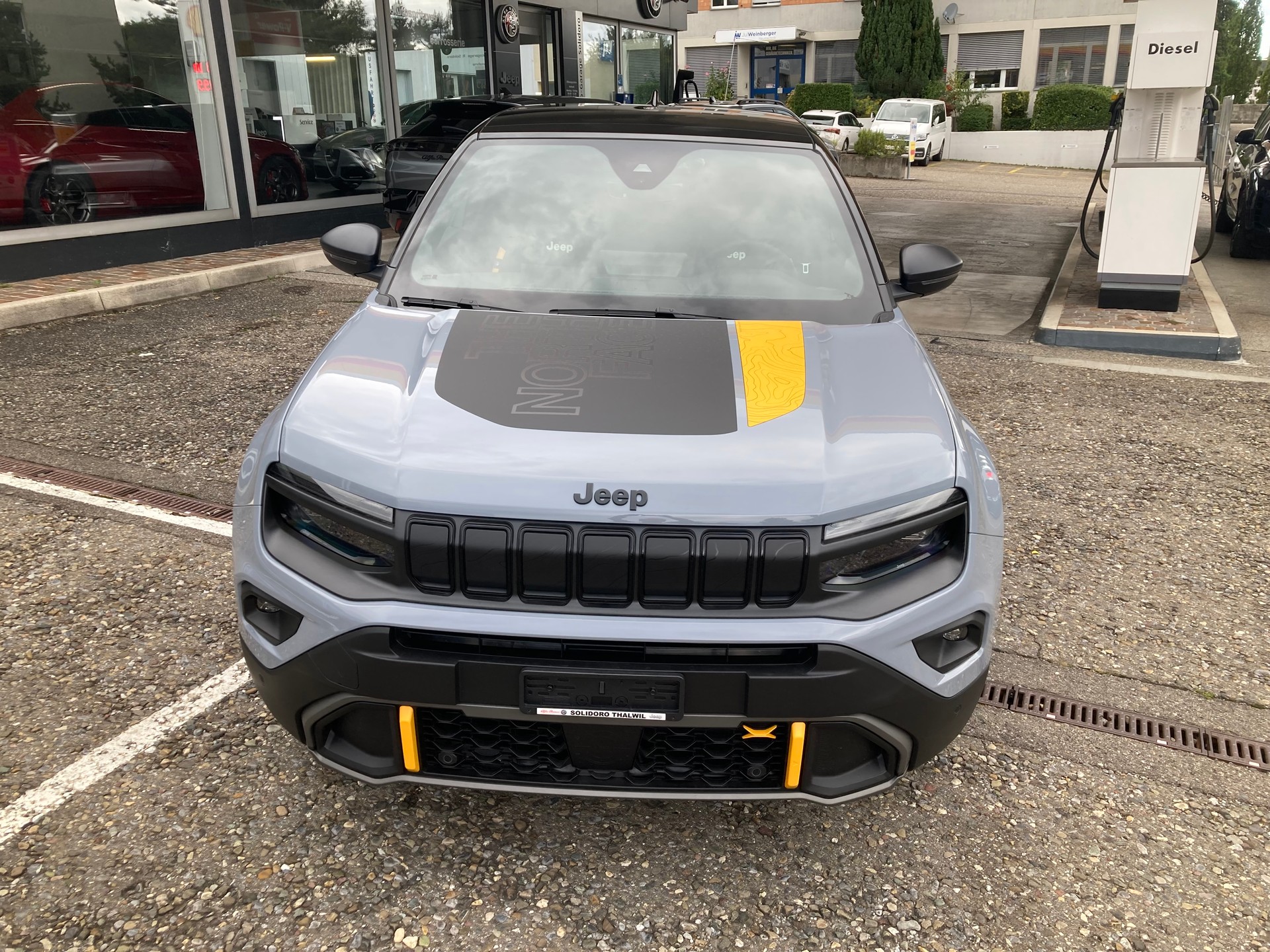 JEEP Avenger 1.2 Turbo MHEV Summit Sky-image-1