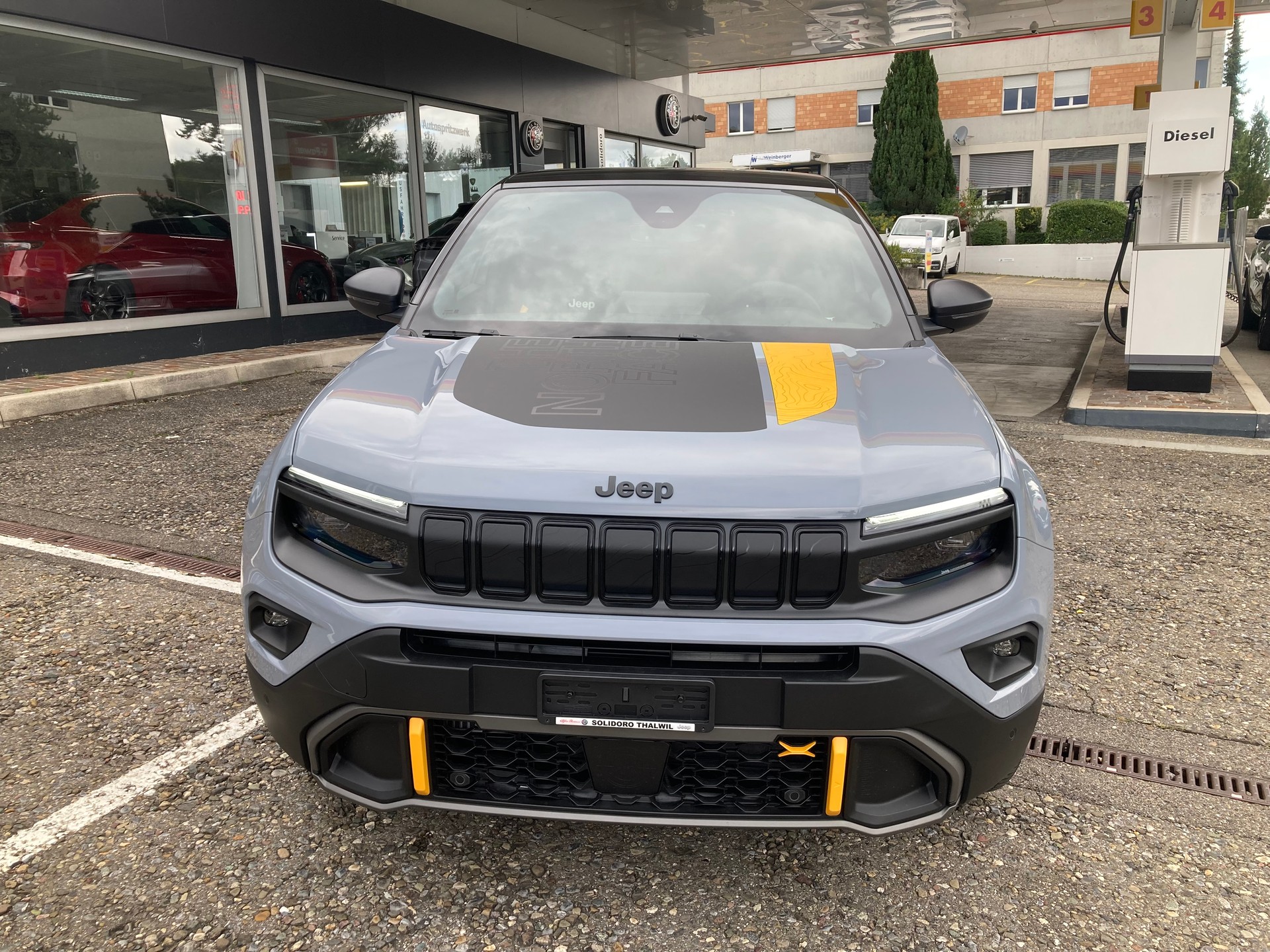 JEEP Avenger 1.2 Turbo MHEV Summit Sky-image-9