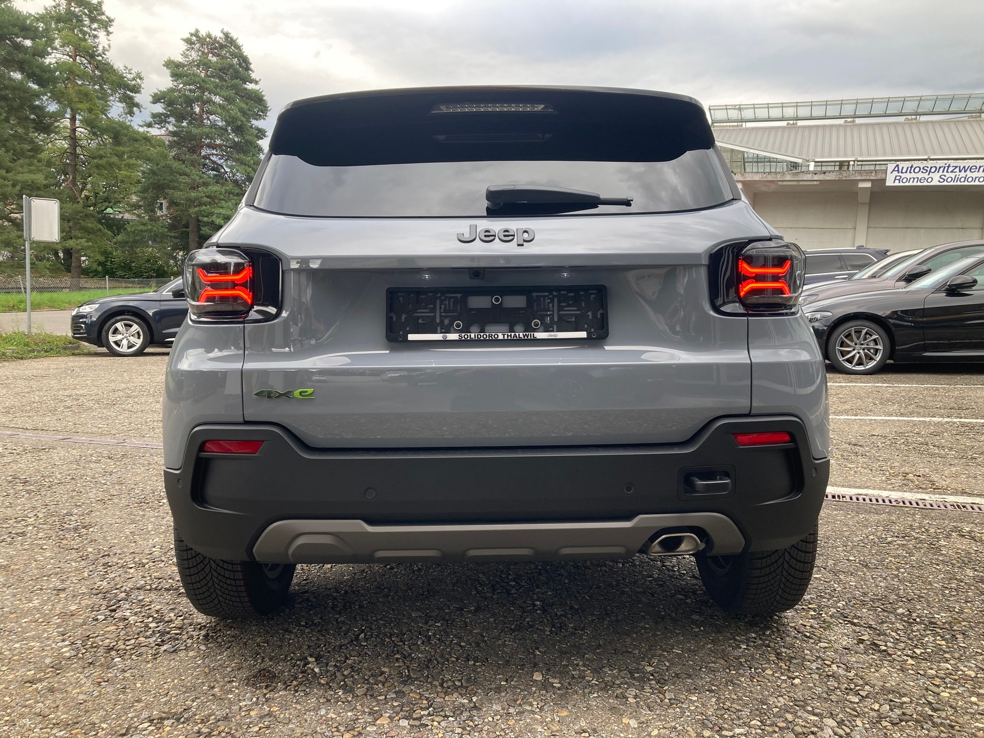 JEEP Avenger 1.2 Turbo MHEV Summit Sky-image-11