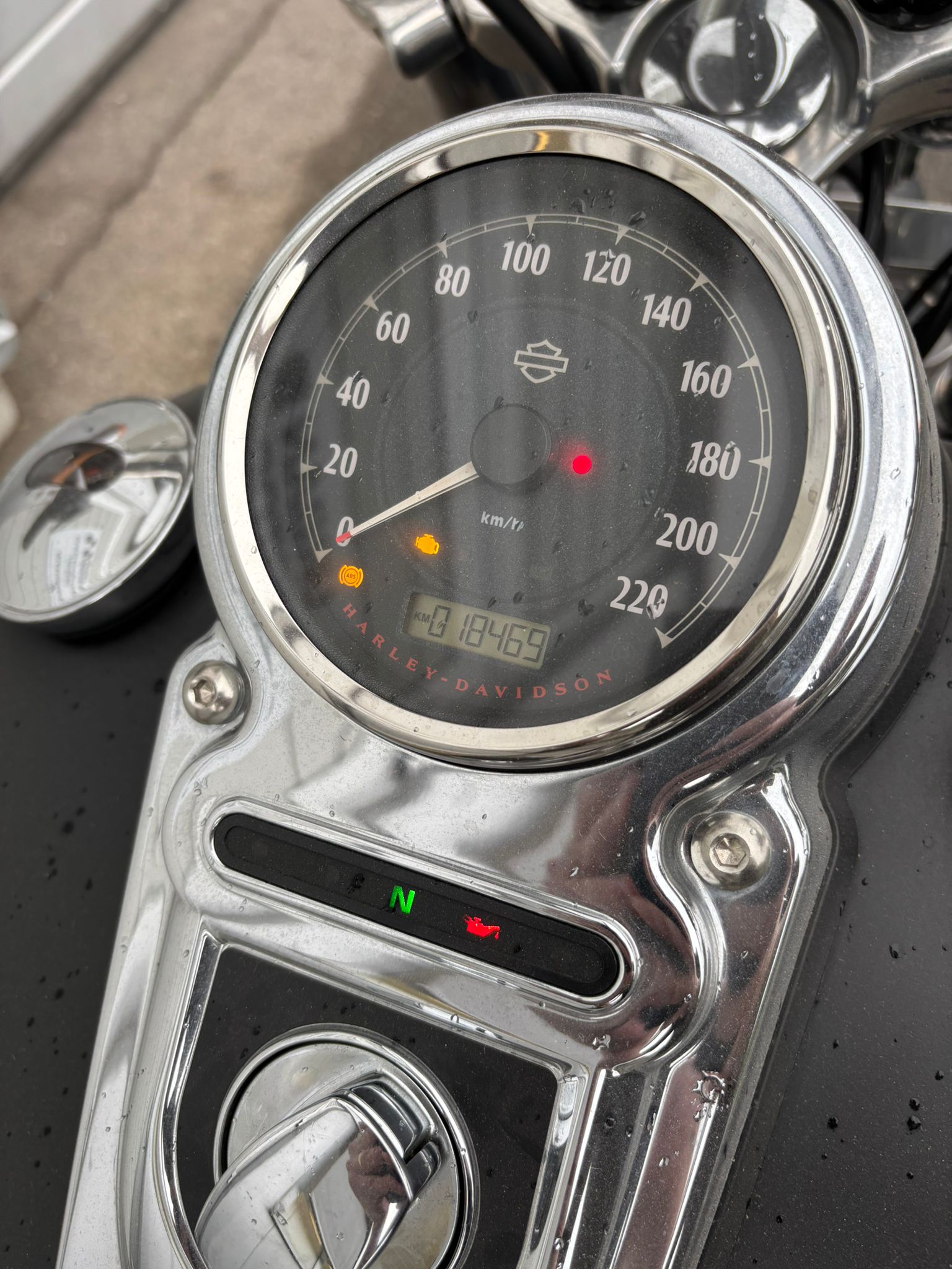 HARLEY-DAVIDSON FXDF Dyna Fat Bob ABS-image-4
