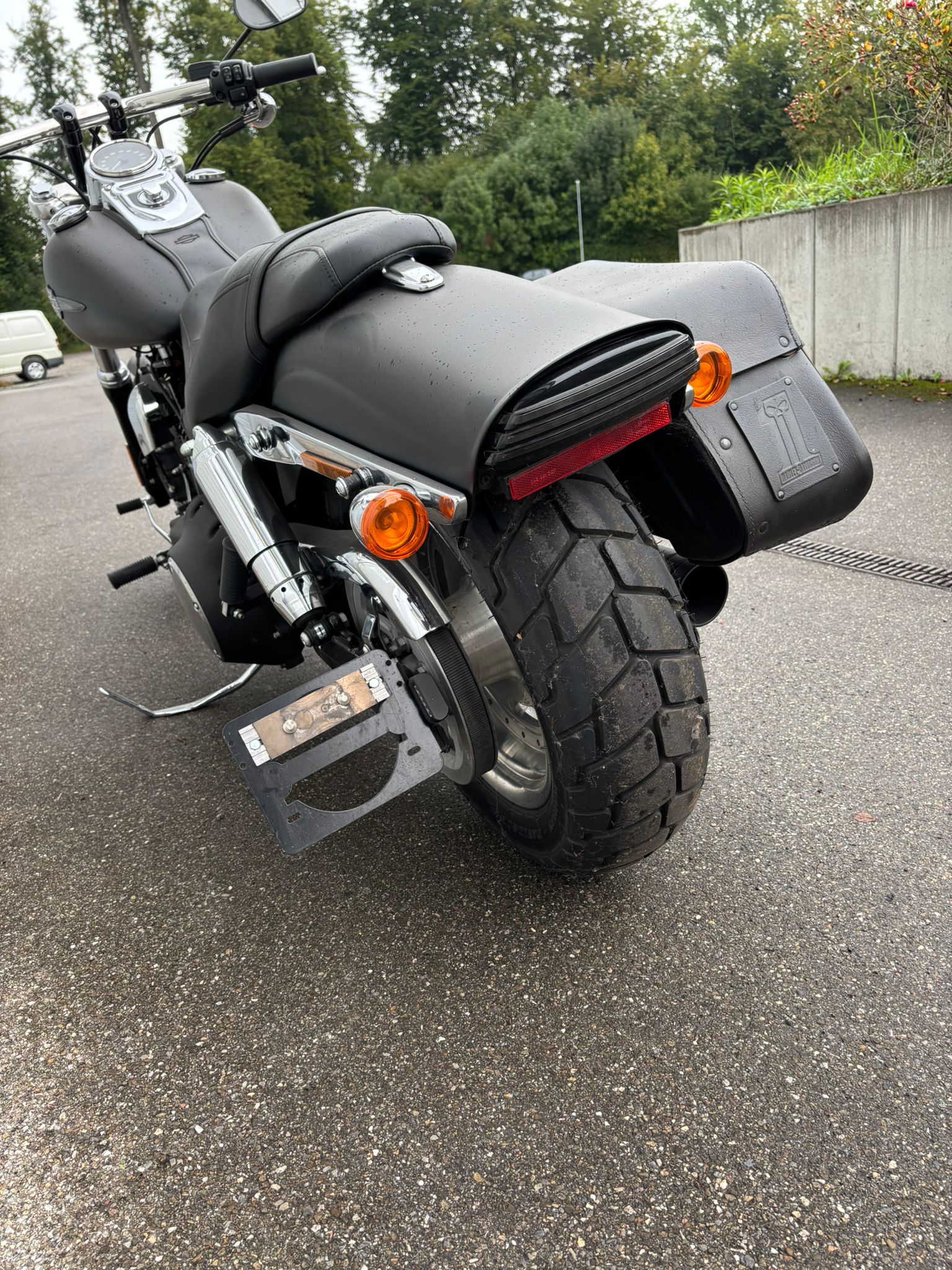 HARLEY-DAVIDSON FXDF Dyna Fat Bob ABS-image-3