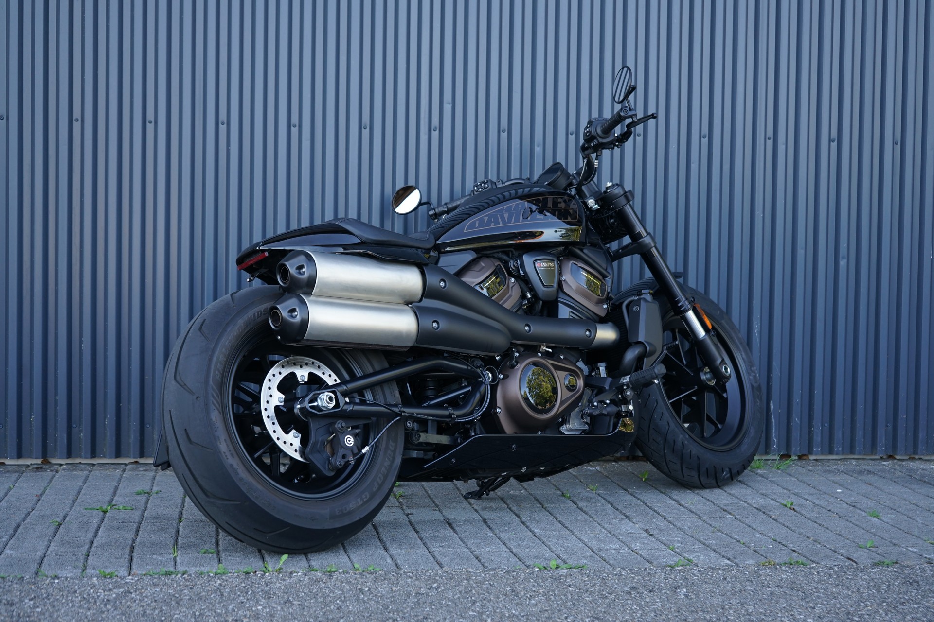 HARLEY-DAVIDSON RH 1250 Sportster S-image-4