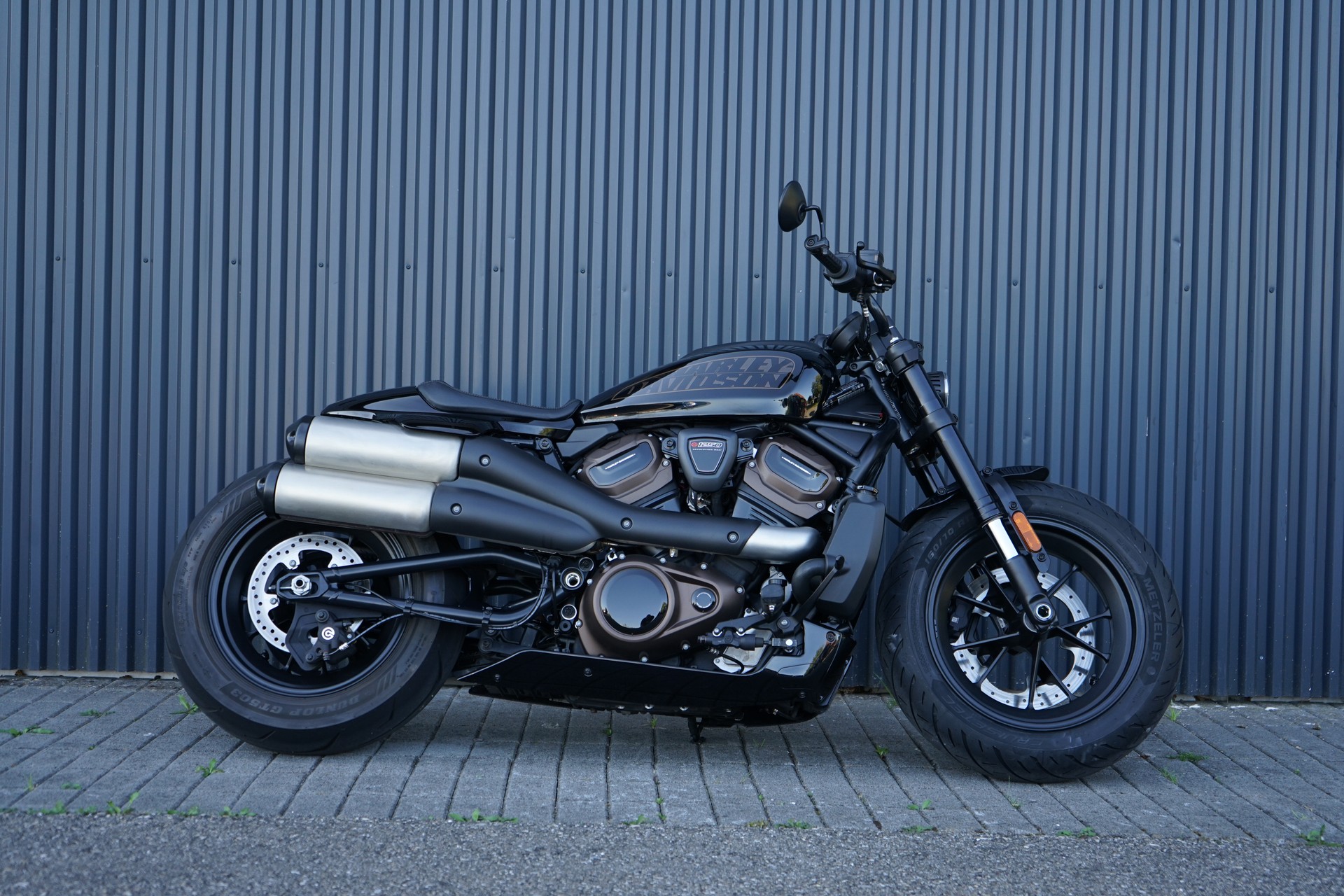 HARLEY-DAVIDSON RH 1250 Sportster S-image-0