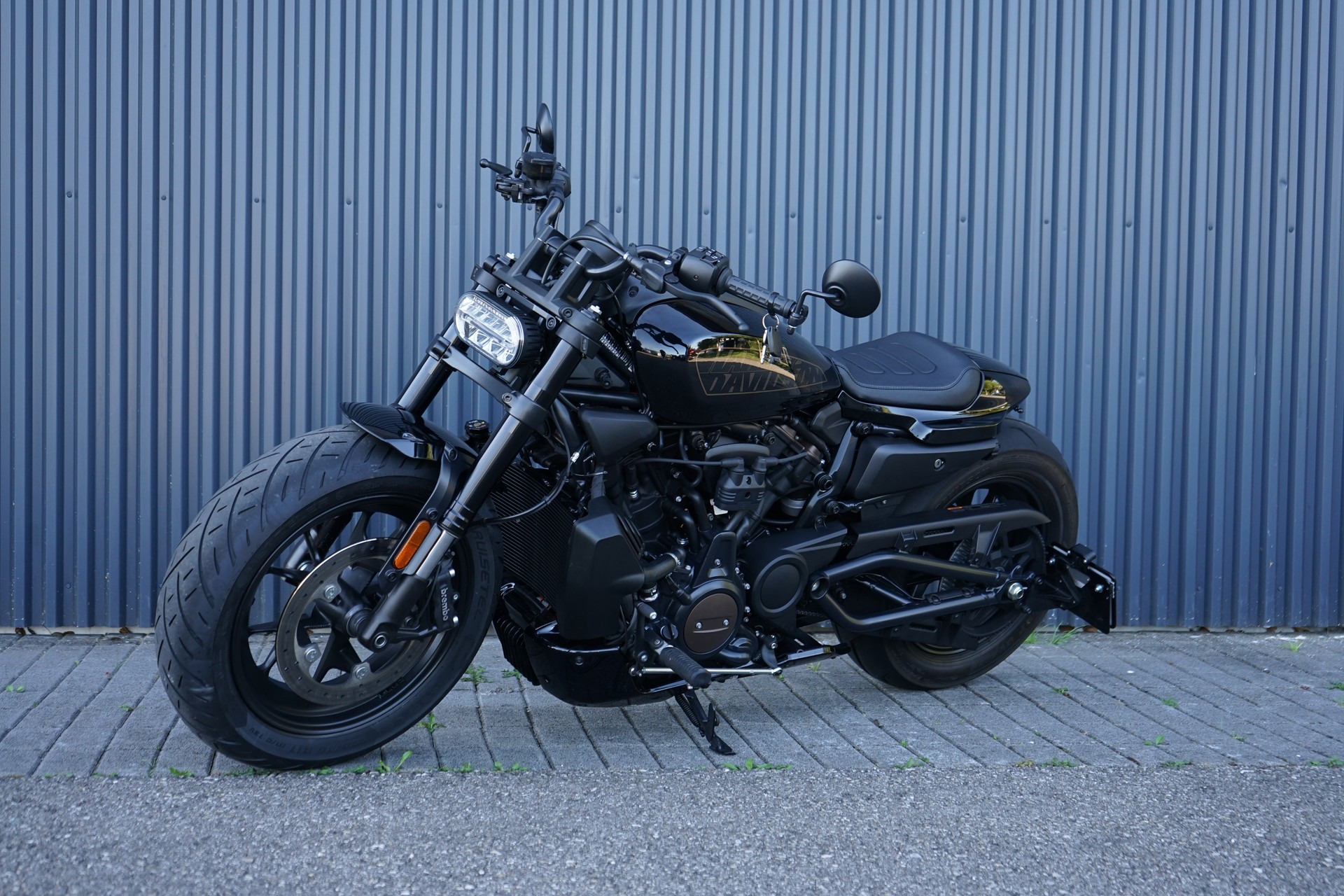 HARLEY-DAVIDSON RH 1250 Sportster S-image-1