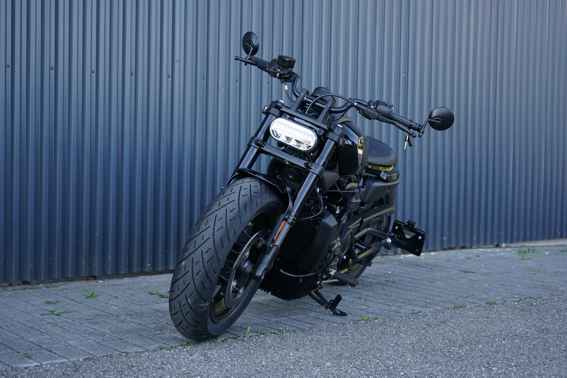 HARLEY-DAVIDSON RH 1250 Sportster S-image-2