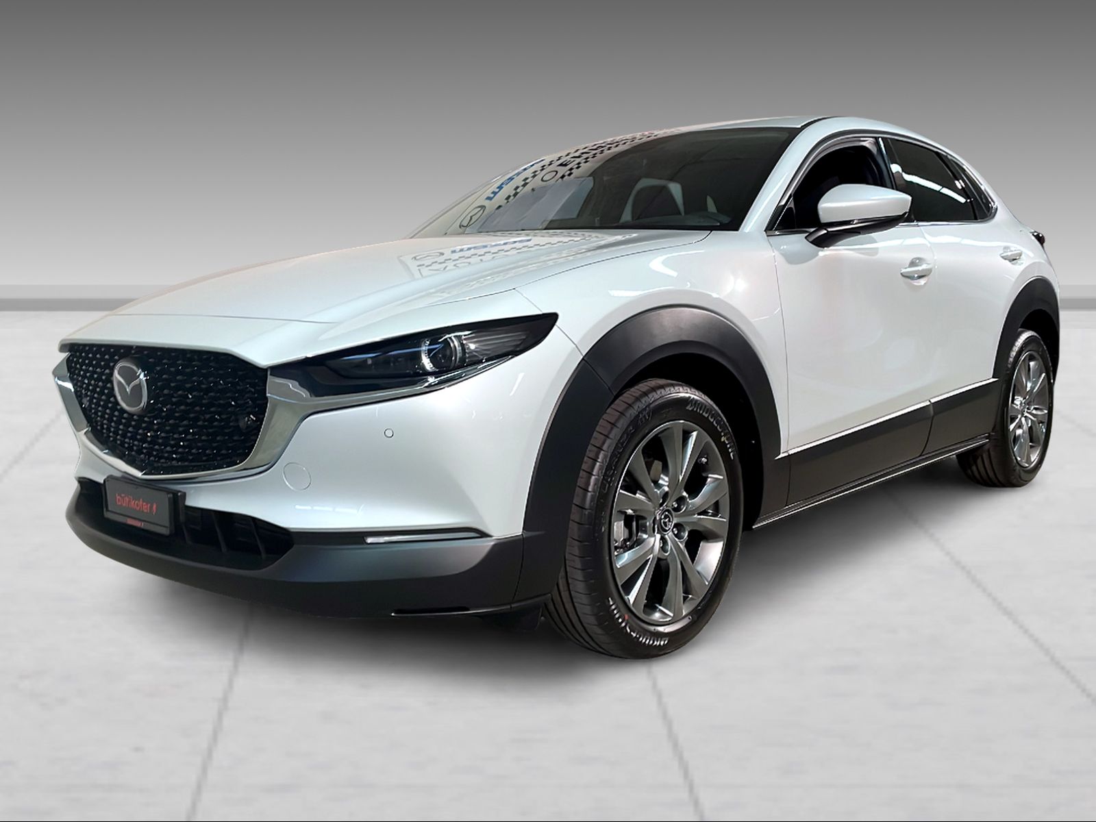 MAZDA CX-30 2.0 186 Exclusive-Line AWD-image-13