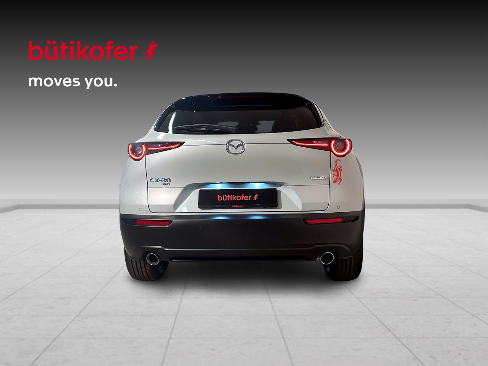 MAZDA CX-30 2.0 186 Exclusive-Line AWD-image-4