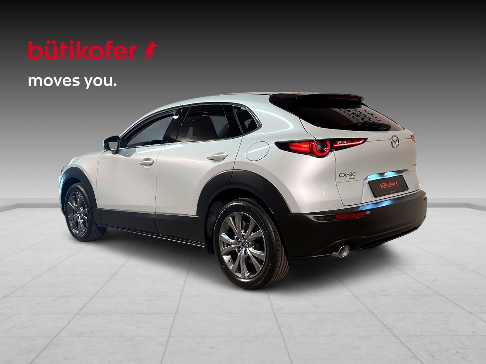 MAZDA CX-30 2.0 186 Exclusive-Line AWD-showroom-element-3