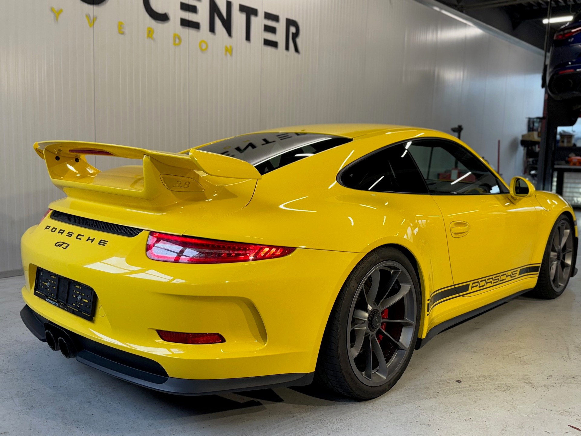 PORSCHE 911 GT3 PDK-image-7