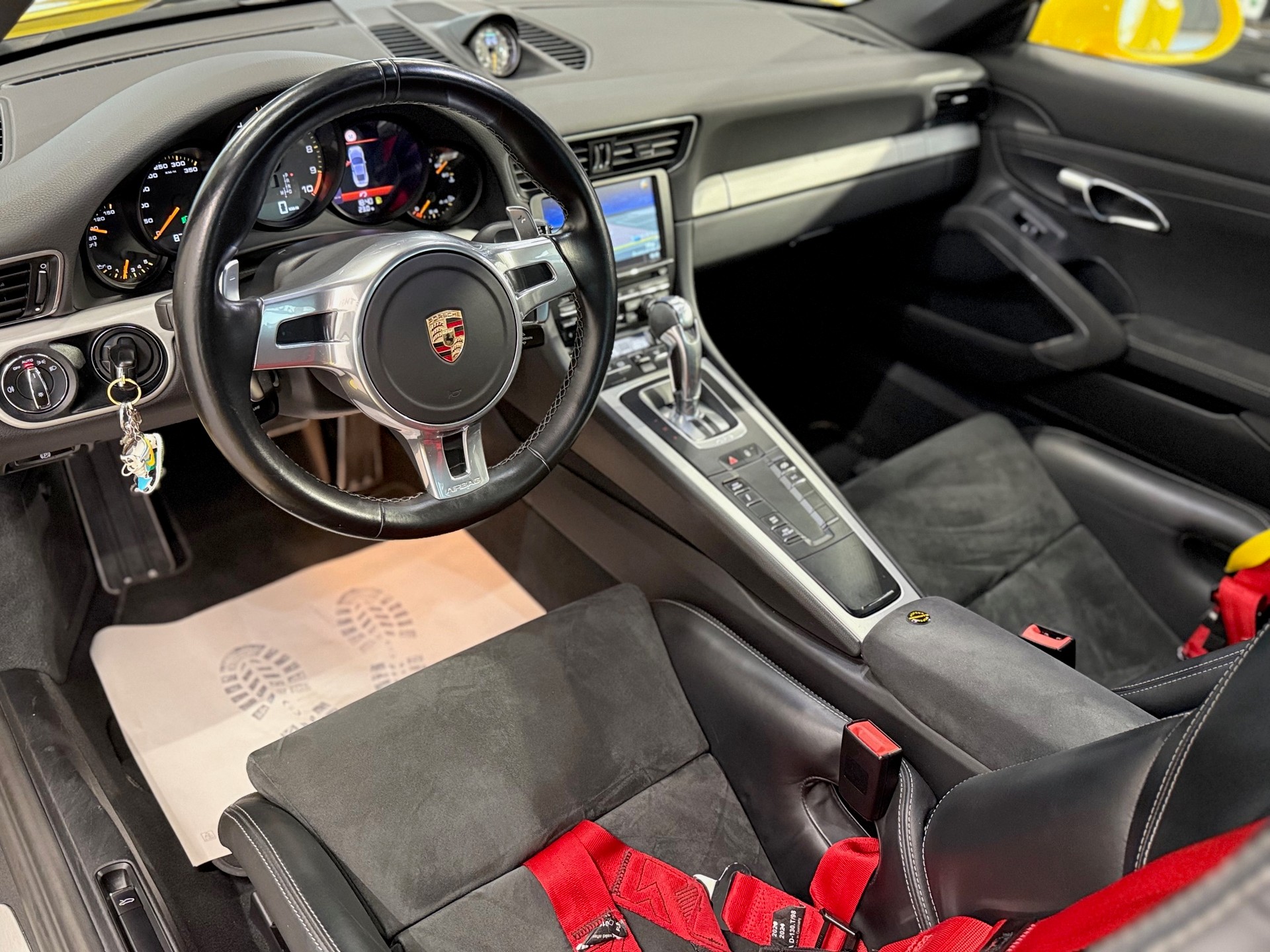 PORSCHE 911 GT3 PDK-image-15
