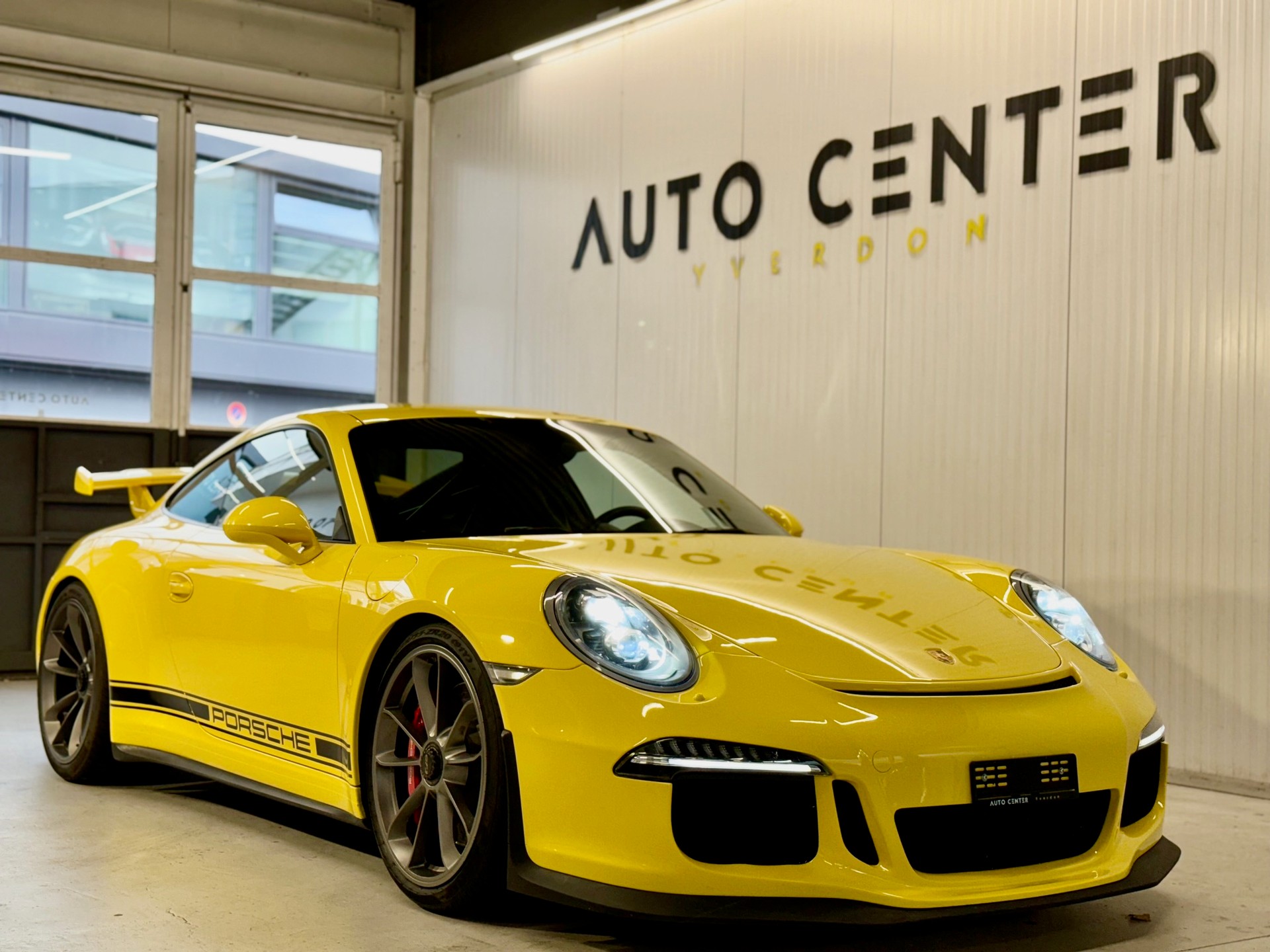 PORSCHE 911 GT3 PDK-image-6