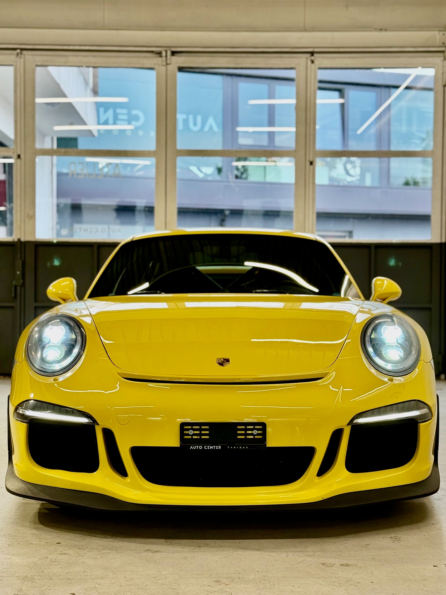 PORSCHE 911 GT3 PDK-image-11