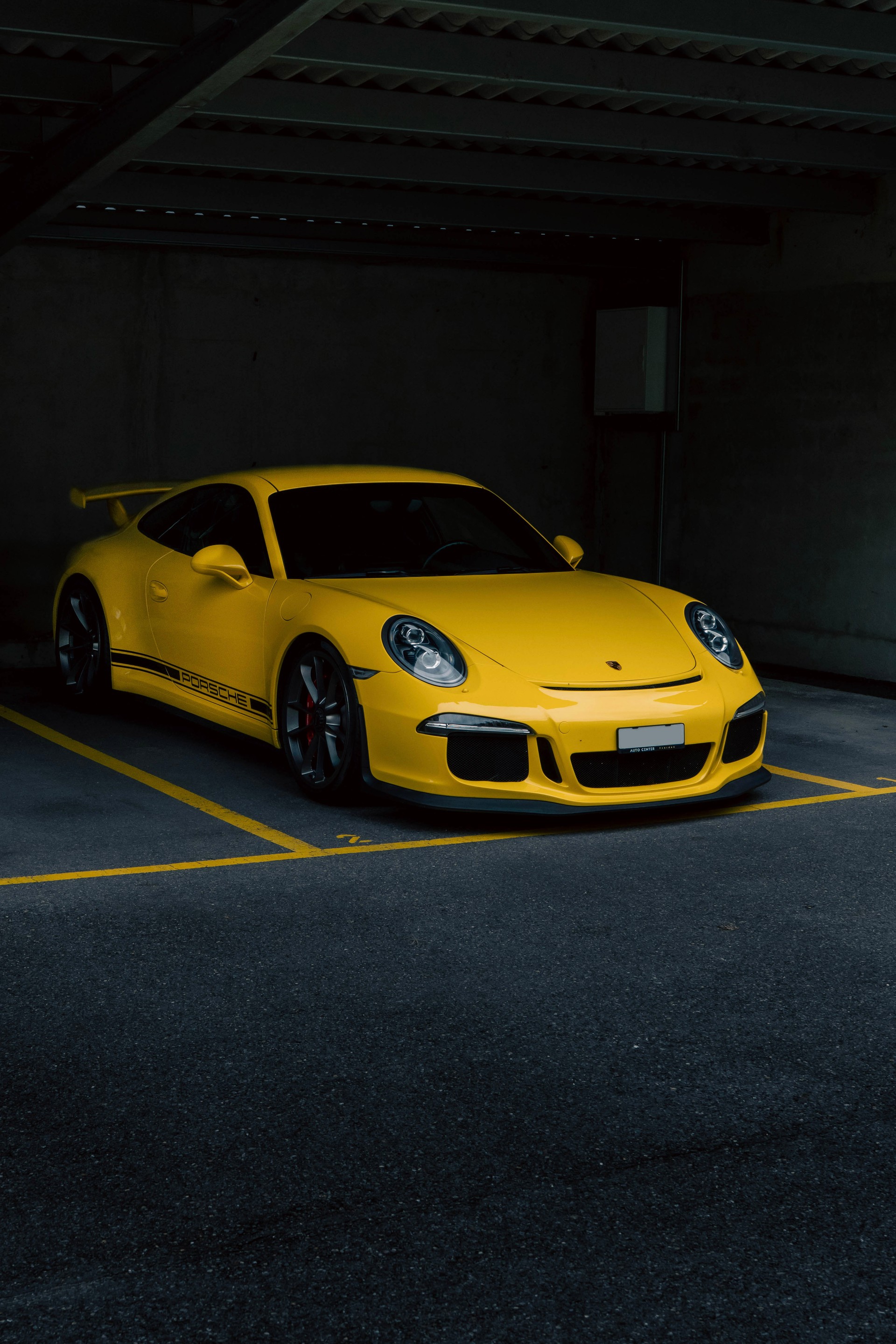 PORSCHE 911 GT3 PDK