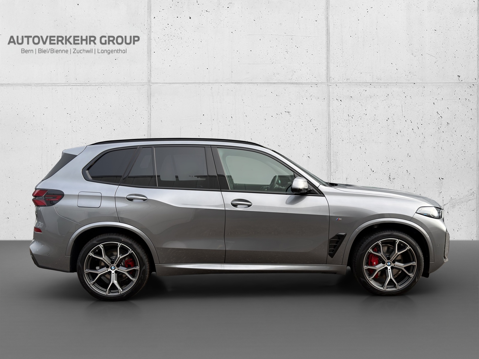 BMW X5 xD 48V 30d M Sport Pro-image-5