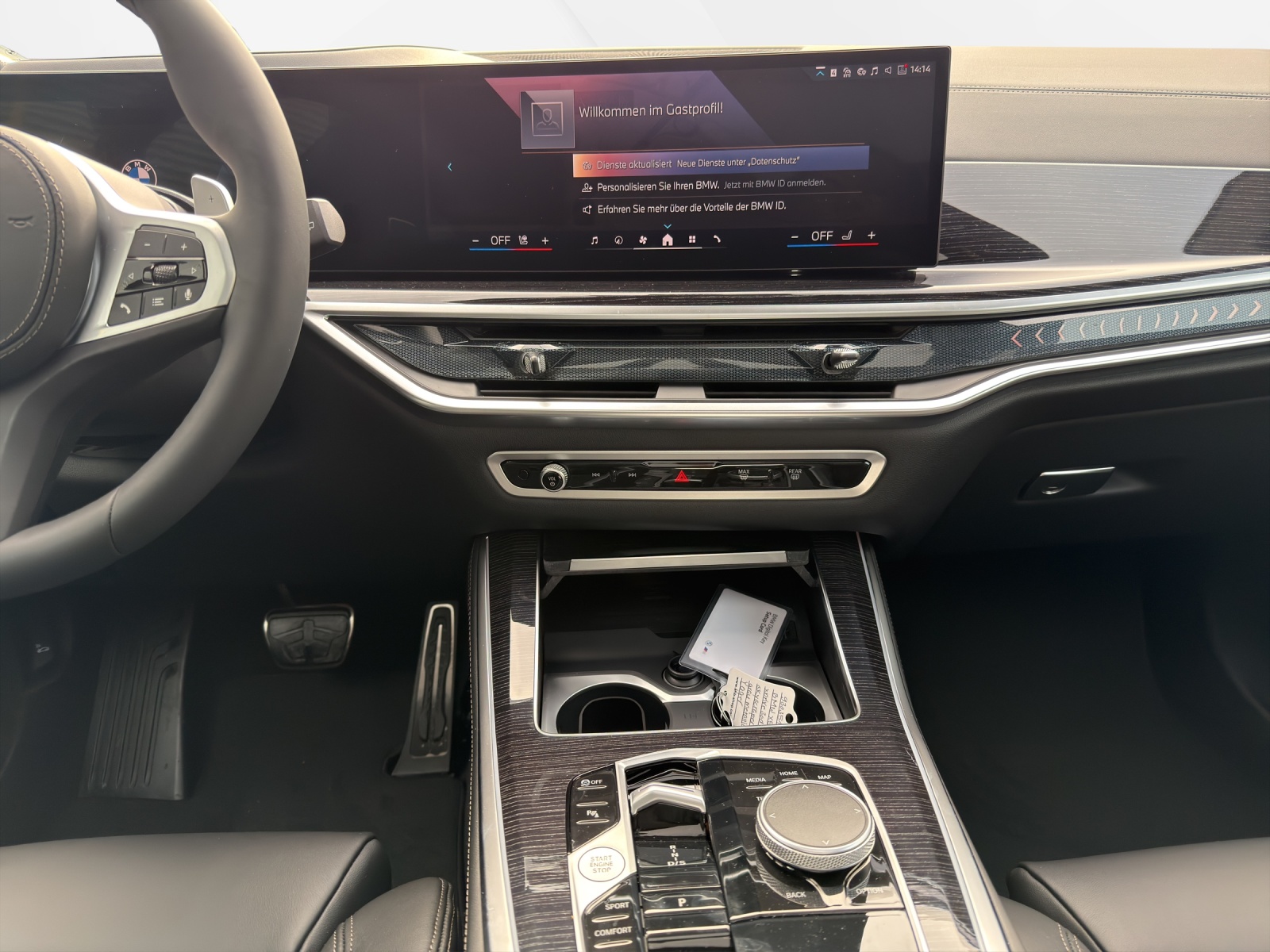 BMW X5 xD 48V 30d M Sport Pro-image-16