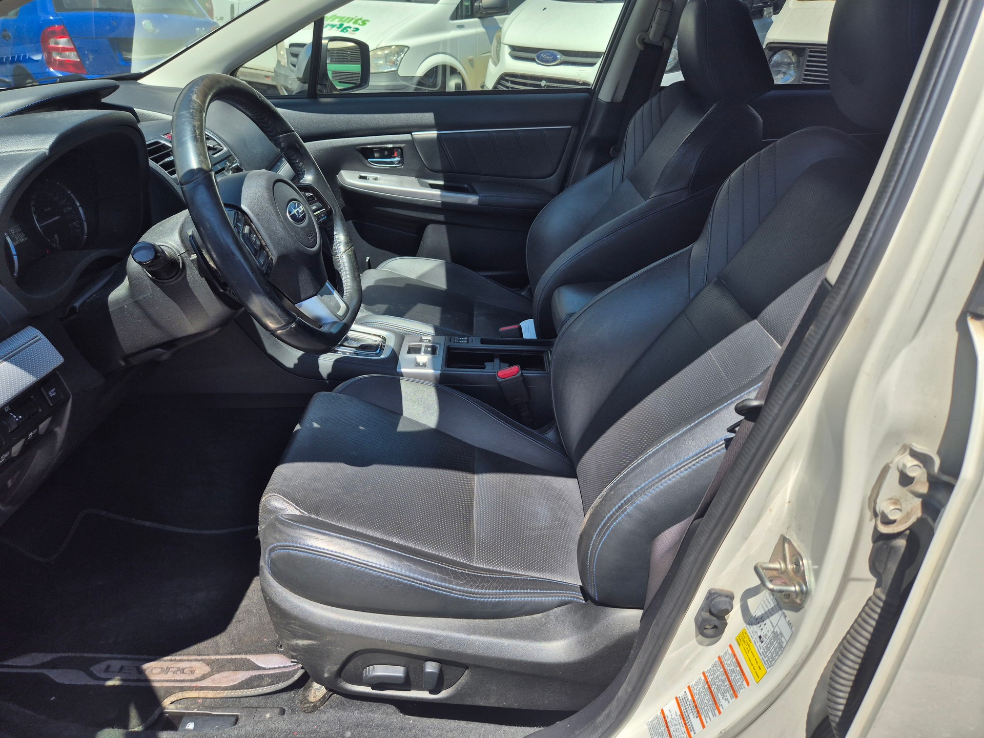 SUBARU Levorg 1.6DIT Luxury S AWD Lineartronic-image-6