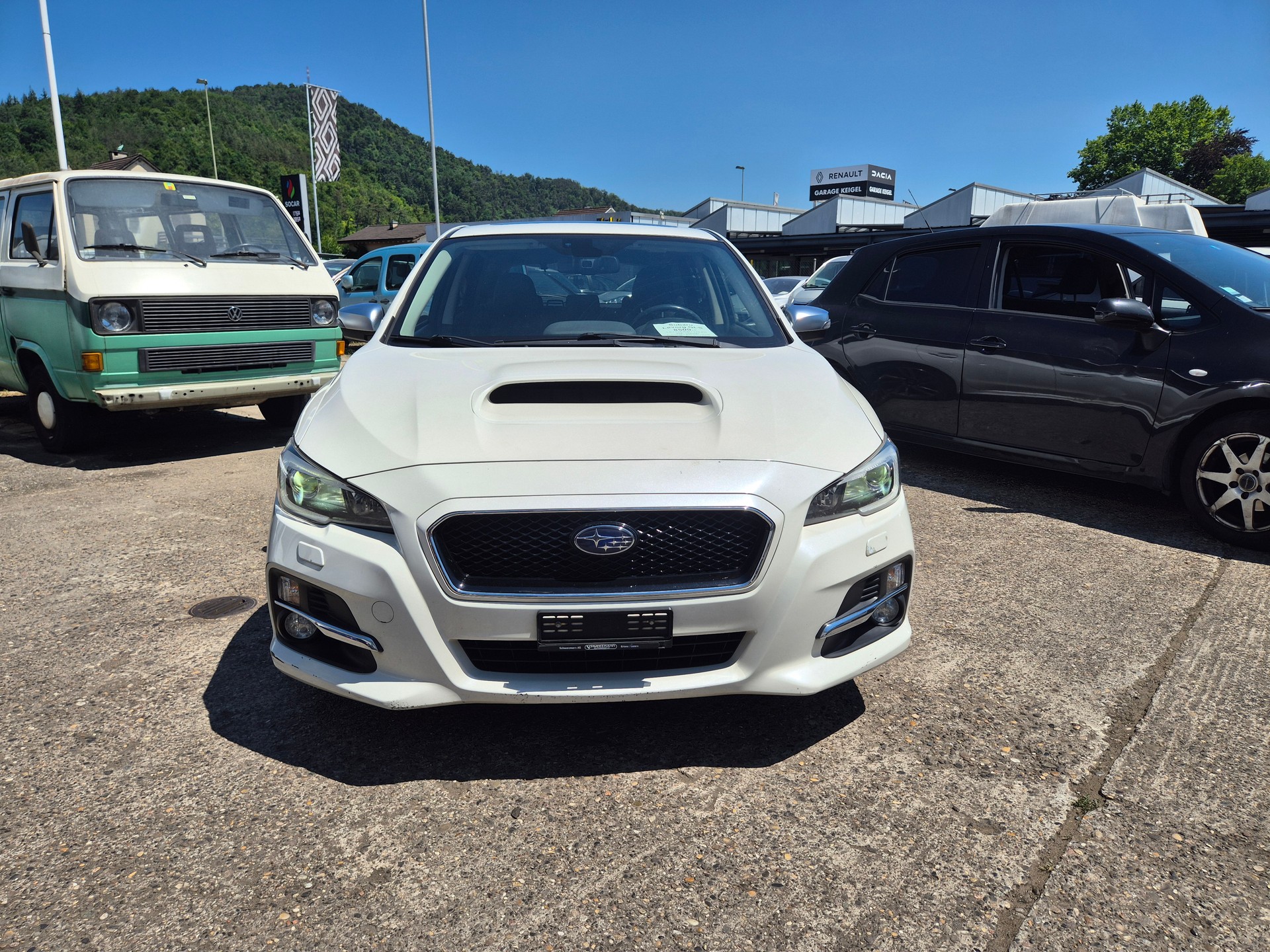 SUBARU Levorg 1.6DIT Luxury S AWD Lineartronic