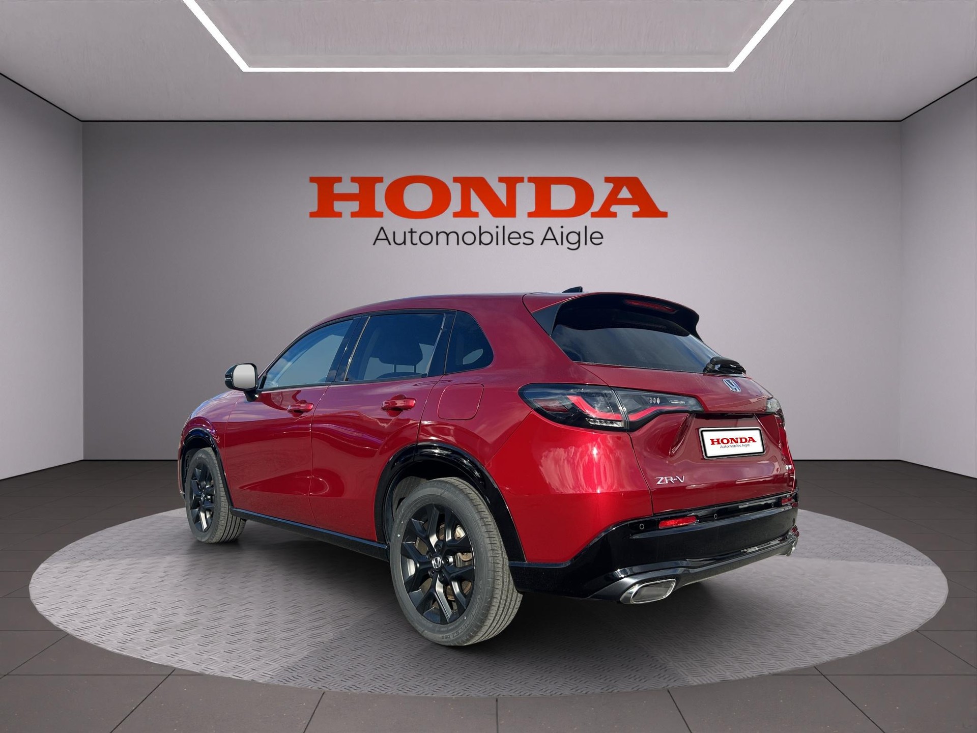 HONDA ZR-V 2.0 i-MMD Sport-showroom-element-2