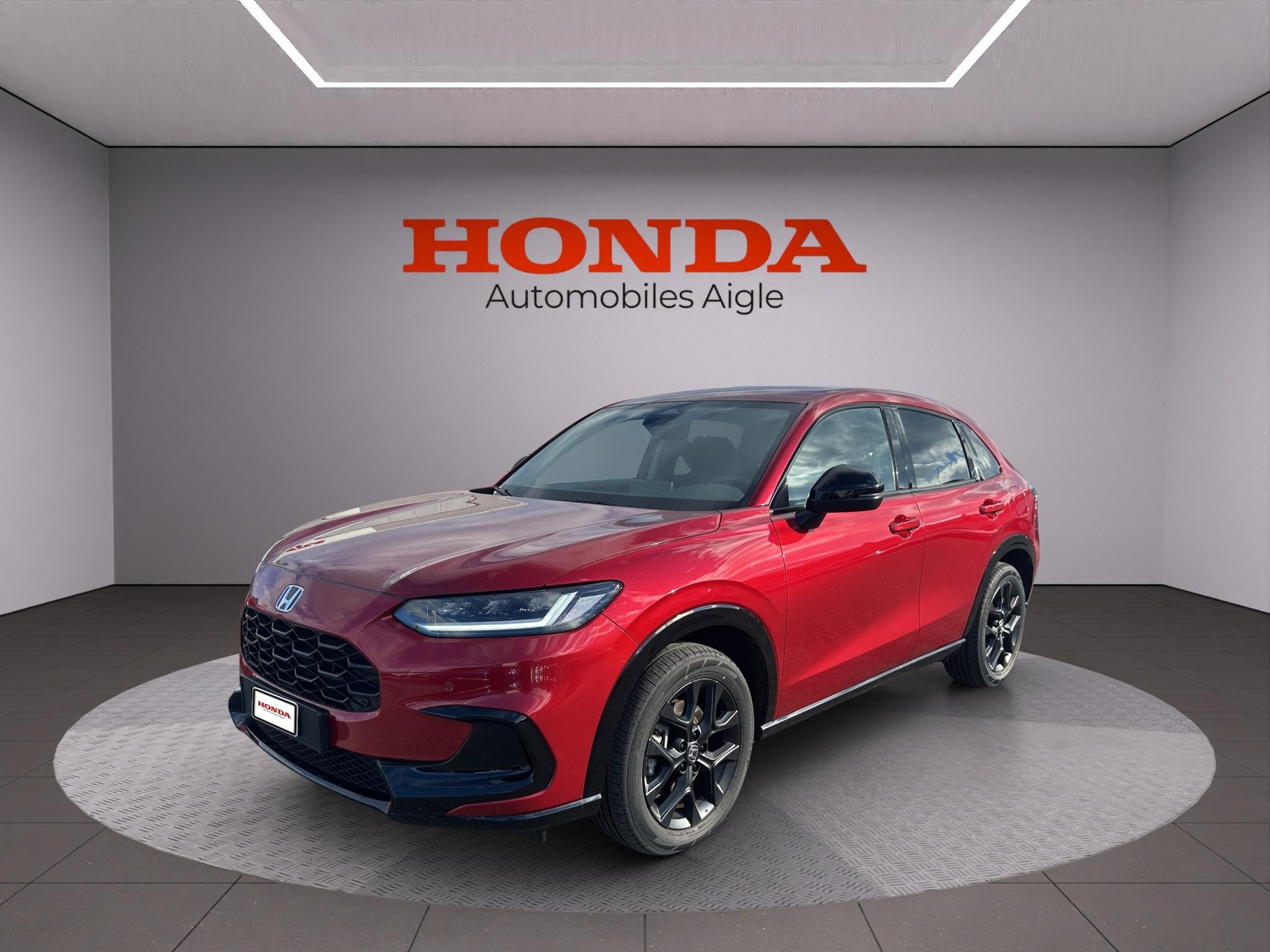 HONDA ZR-V 2.0 i-MMD Sport
