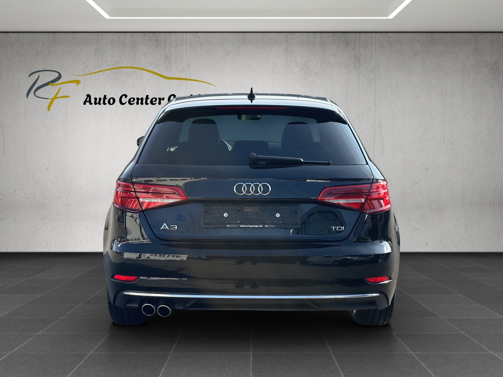 AUDI A3 Sportback 2.0 TDI Design S-tronic-image-4