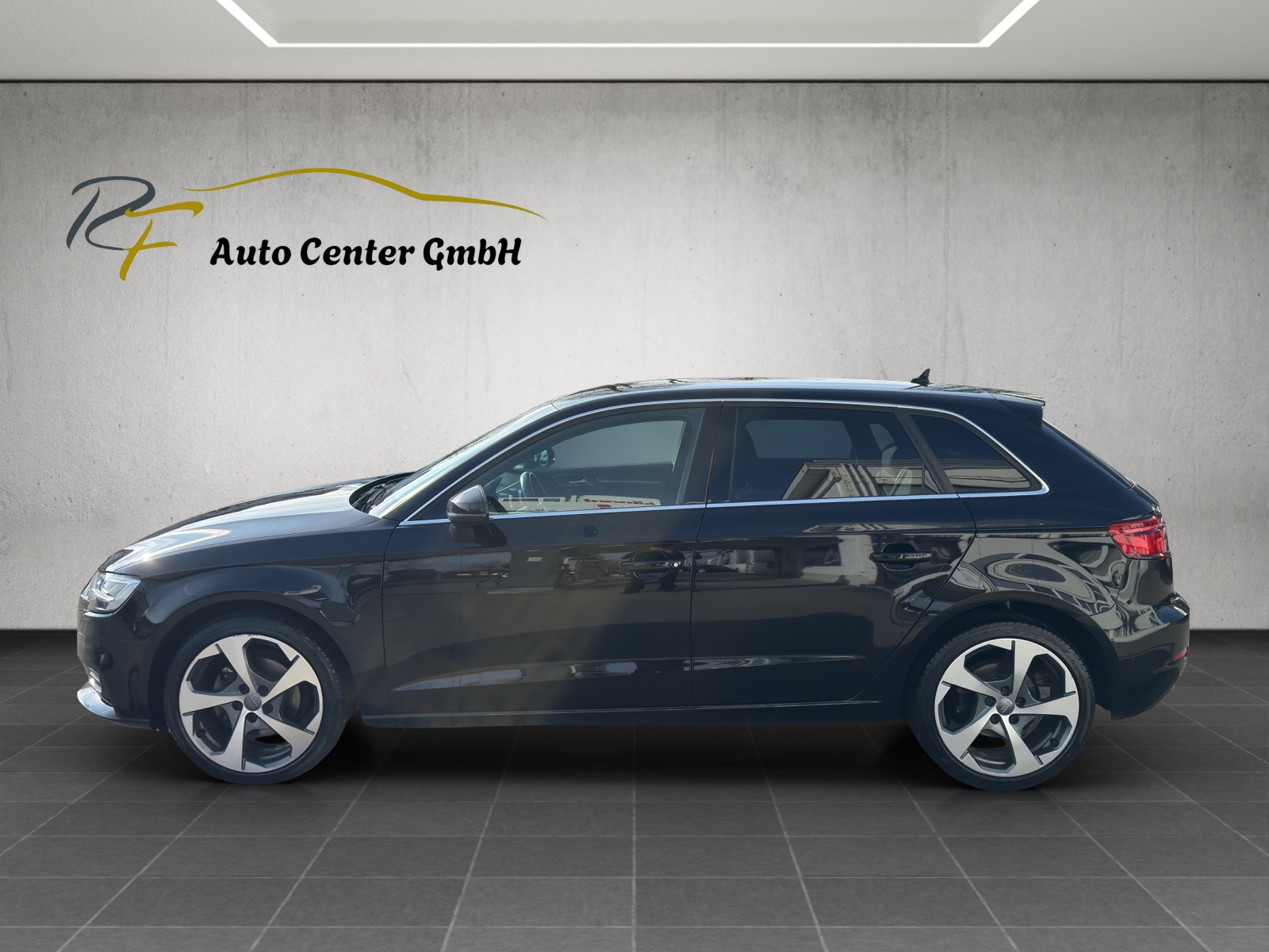 AUDI A3 Sportback 2.0 TDI Design S-tronic-image-7