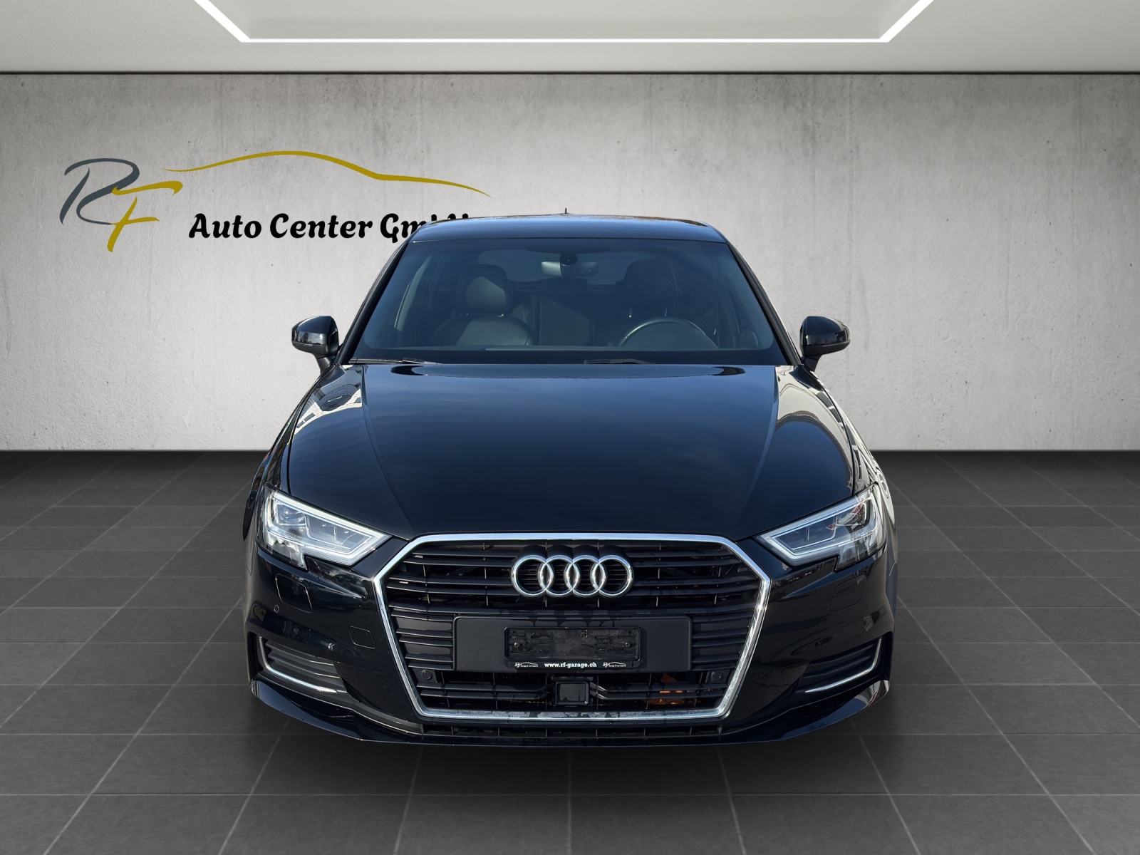 AUDI A3 Sportback 2.0 TDI Design S-tronic