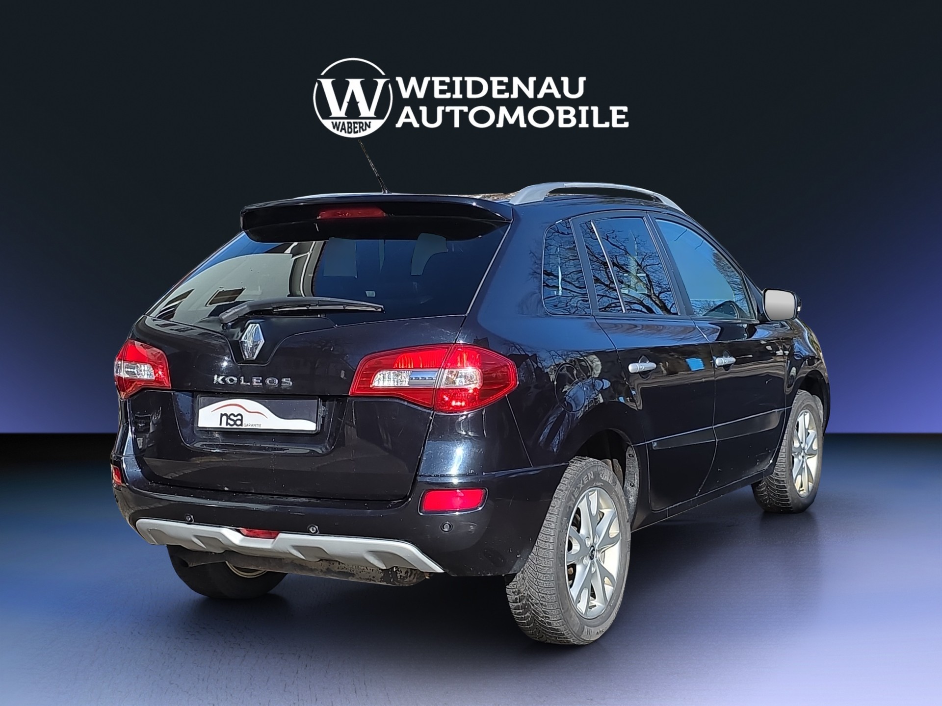 RENAULT Koleos 2.0 dCi Bose 4x4 Automatic-image-5