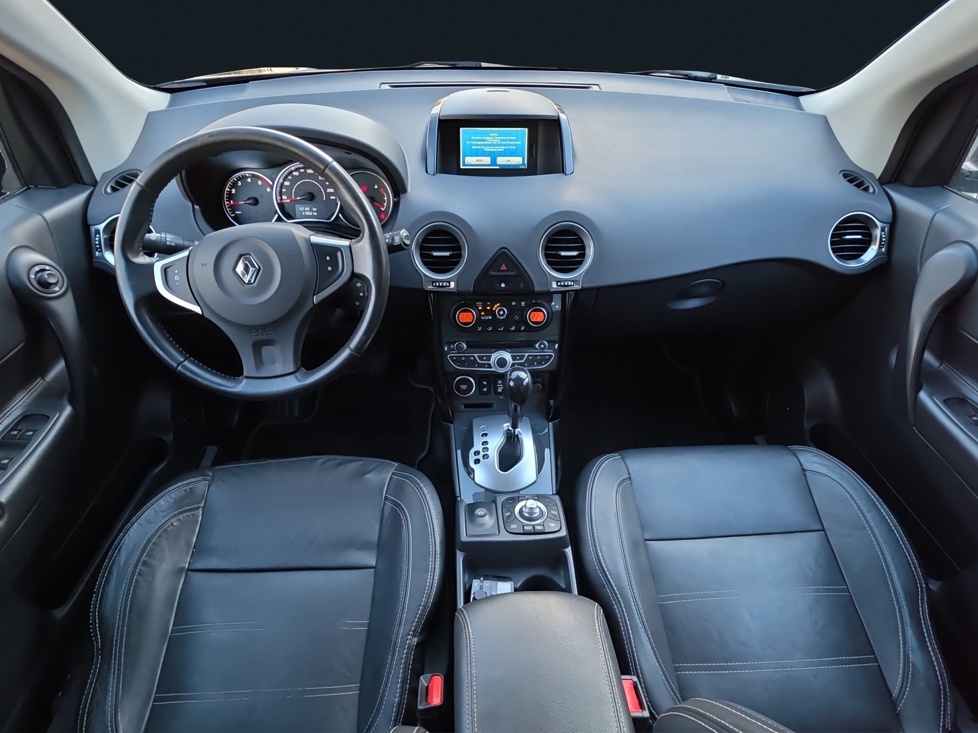 RENAULT Koleos 2.0 dCi Bose 4x4 Automatic-image-8
