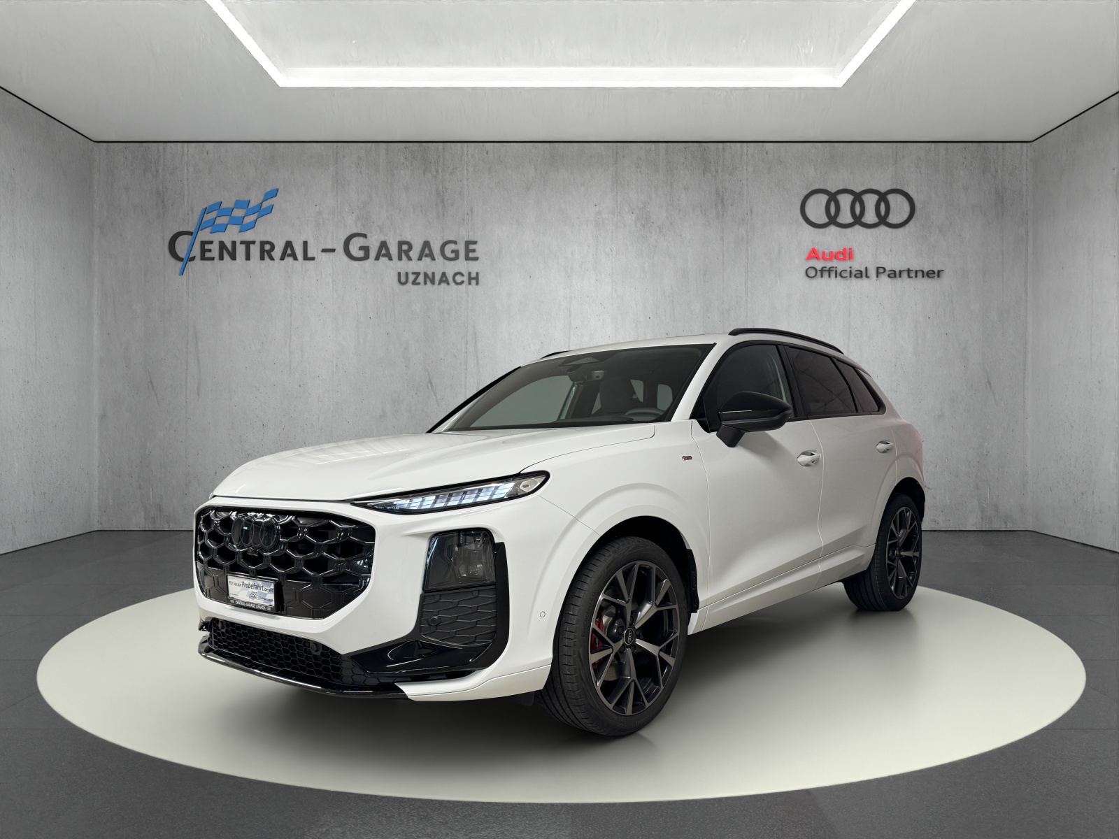 AUDI Q3 SUV TFSI quattro 195 kW S tronic