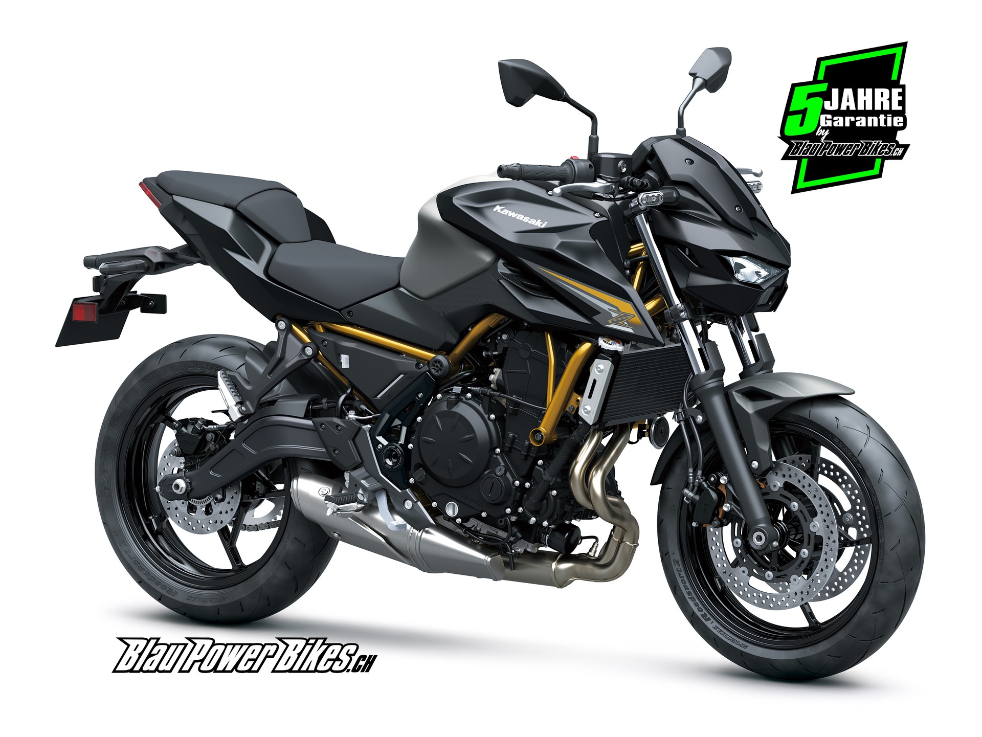 KAWASAKI Z 650 S MY26