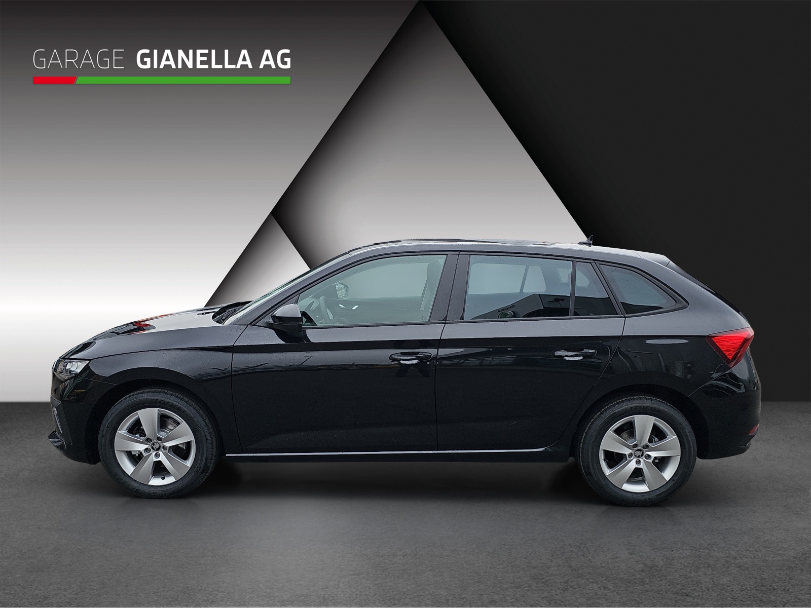 SKODA Scala 1.0 TSI Selection DSG-showroom-element-1