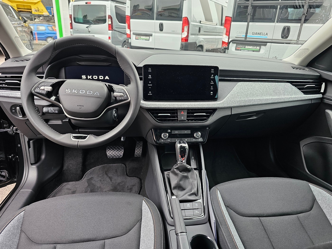 SKODA Scala 1.0 TSI Selection DSG-image-9