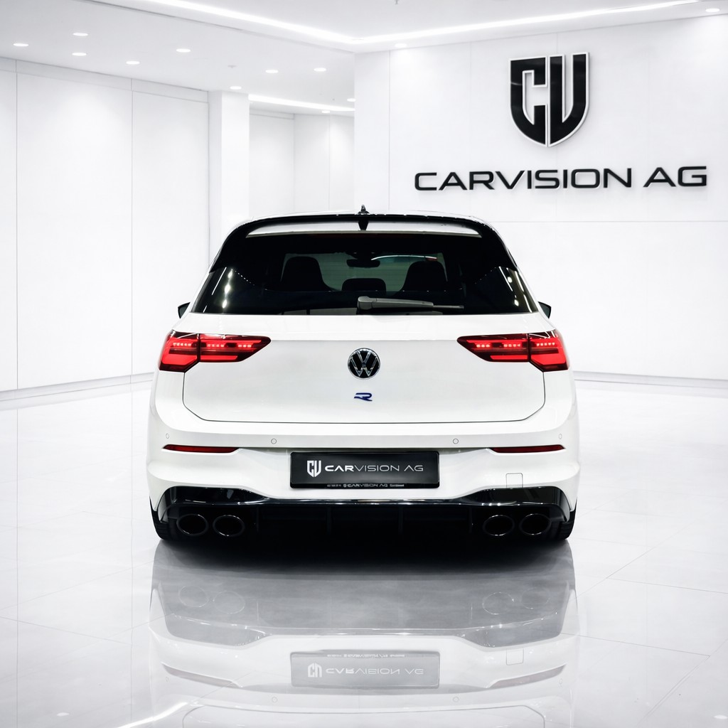 VW Golf 2.0 TSI R DSG 4Motion R 20 Years * Panorama-Glasdach * Leder *-image-5