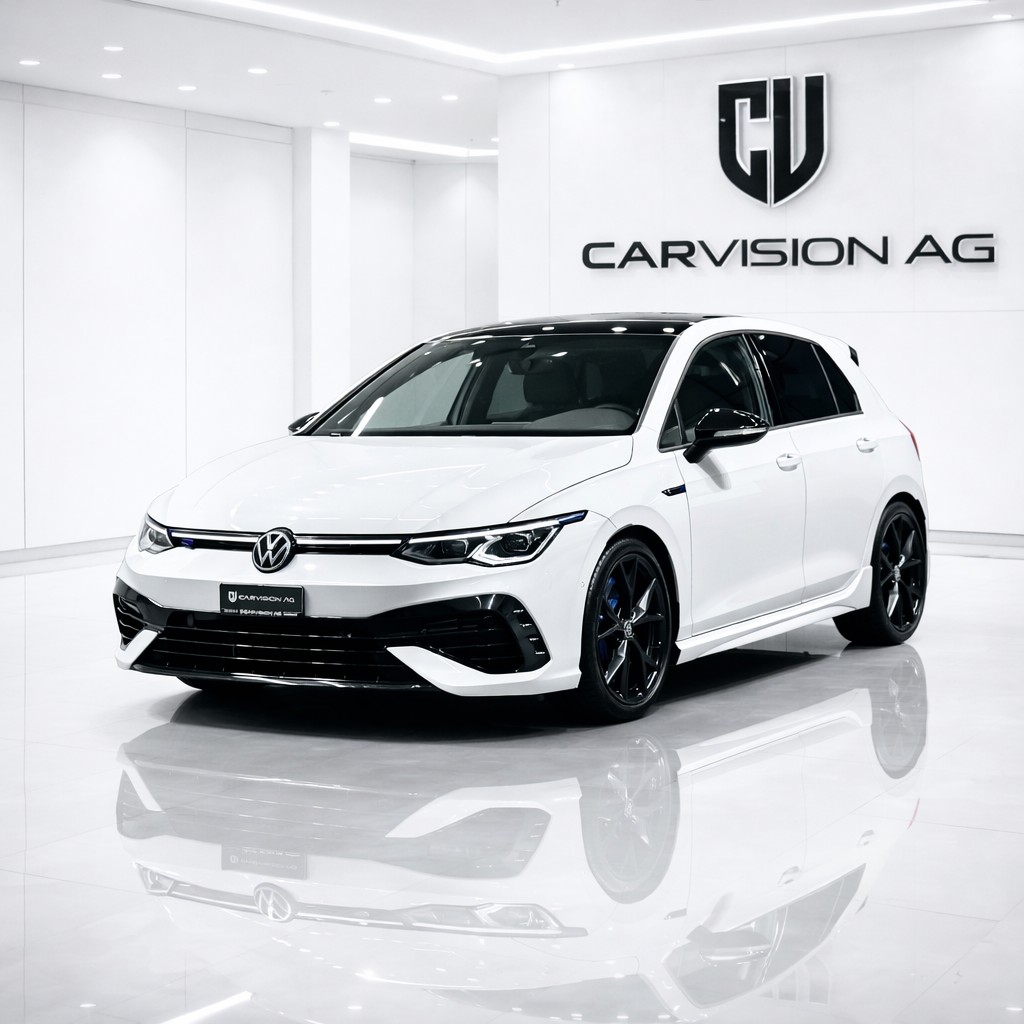 VW Golf 2.0 TSI R DSG 4Motion R 20 Years * Panorama-Glasdach * Leder *
