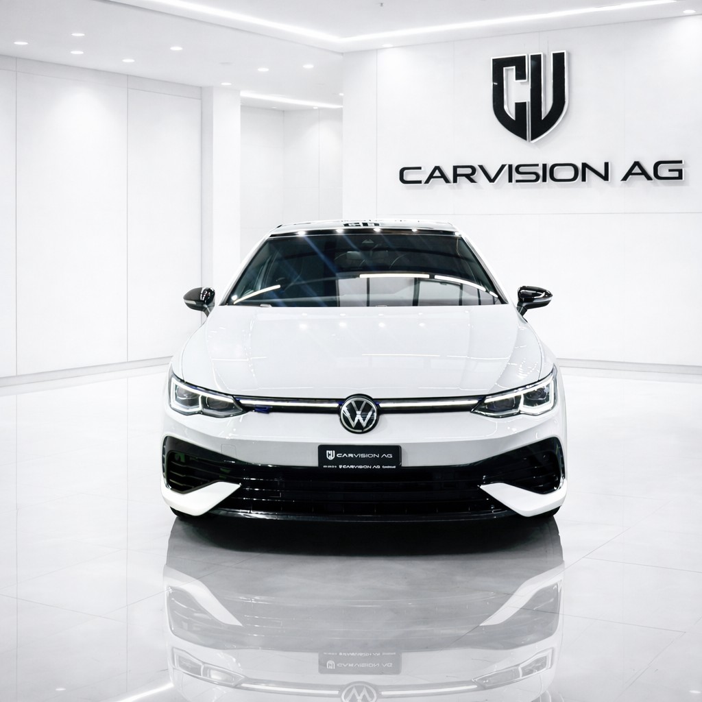 VW Golf 2.0 TSI R DSG 4Motion R 20 Years * Panorama-Glasdach * Leder *-image-2
