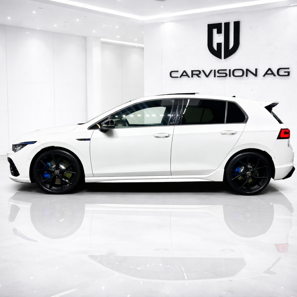 VW Golf 2.0 TSI R DSG 4Motion R 20 Years * Panorama-Glasdach * Leder *-image-3