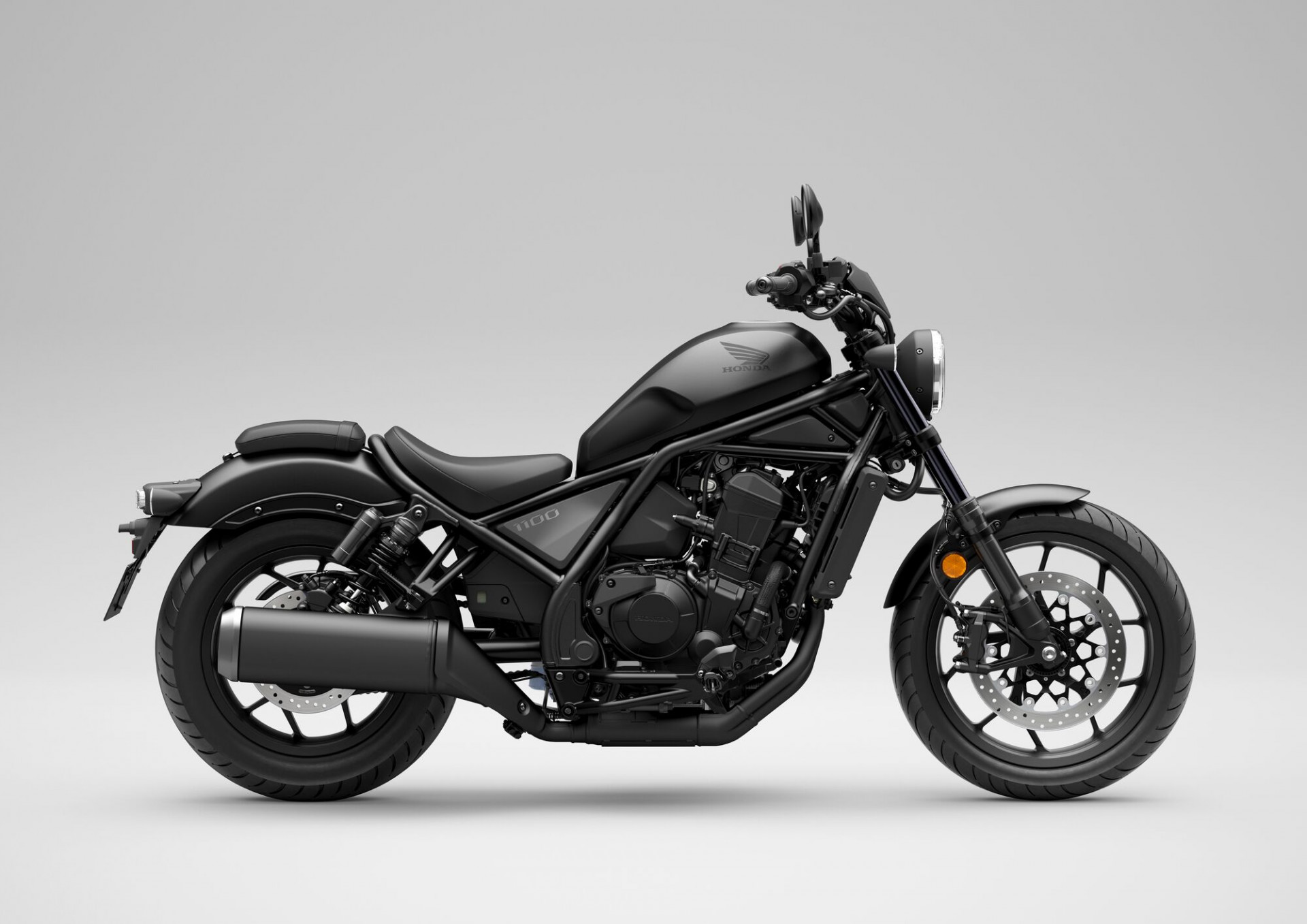 HONDA CMX 1100 Rebel DCT-image-1