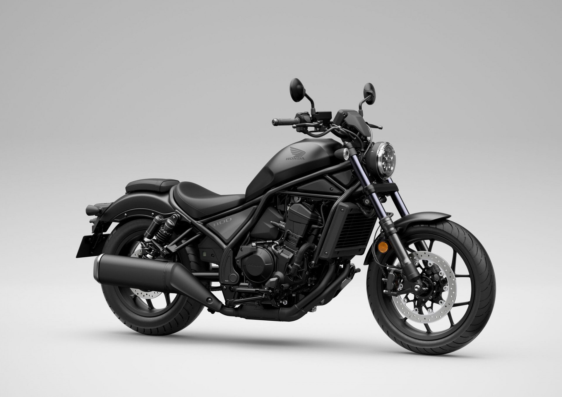HONDA CMX 1100 Rebel DCT-image-0