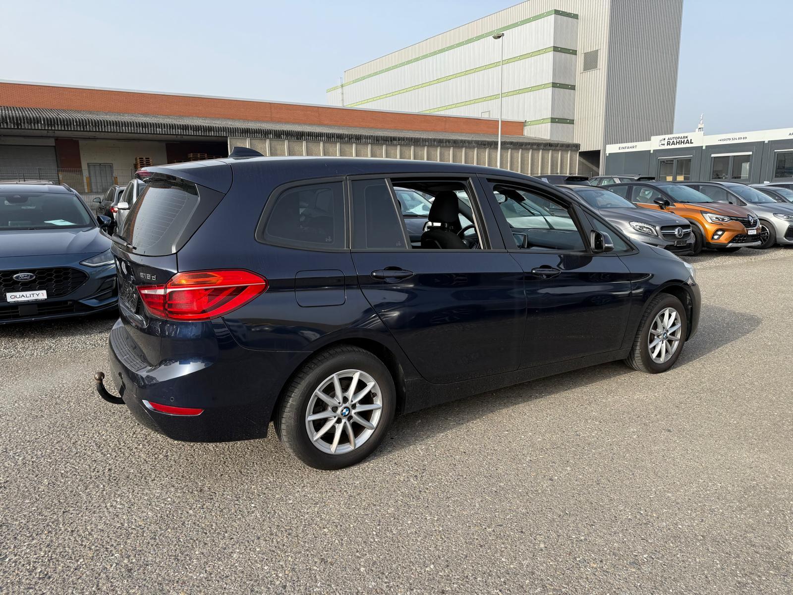 BMW 216d Gran Tourer-image-7