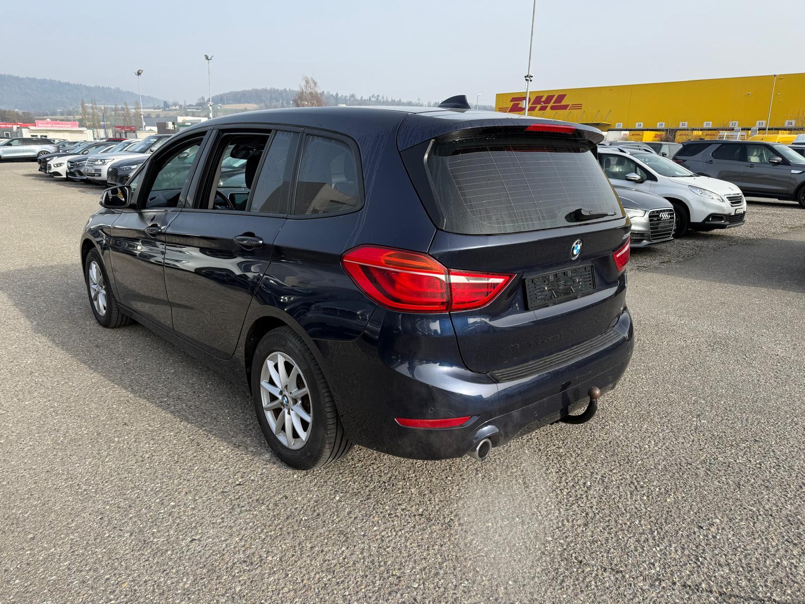 BMW 216d Gran Tourer-image-4